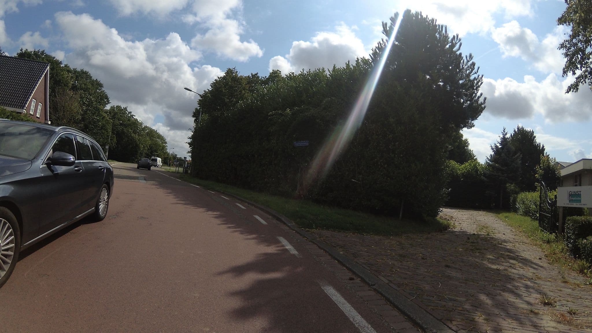 Street view near Searose, Serooskerke — © teddy73 (CC BY-SA · Mapillary)