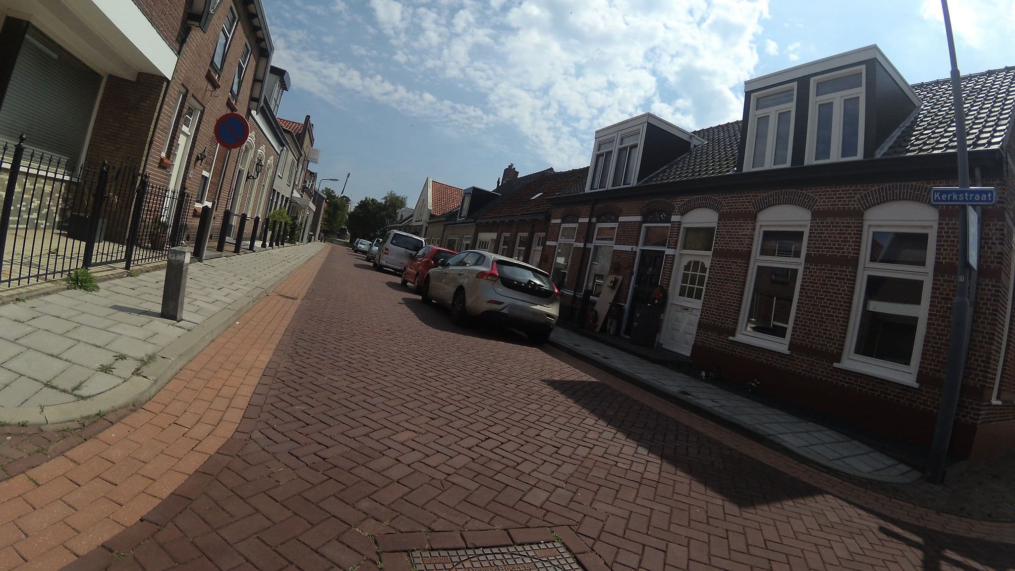 Street view near Hotel Pension, Wissenkerke — © teddy73 (CC BY-SA · Mapillary)