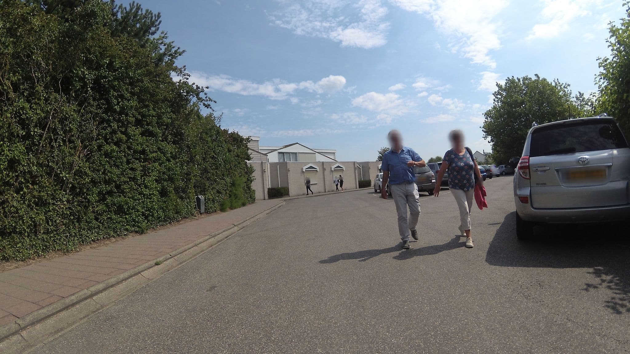 Street view near Roompot Vakanties Roompot Beach Resort, Wissenkerke — © teddy73 (CC BY-SA · Mapillary)