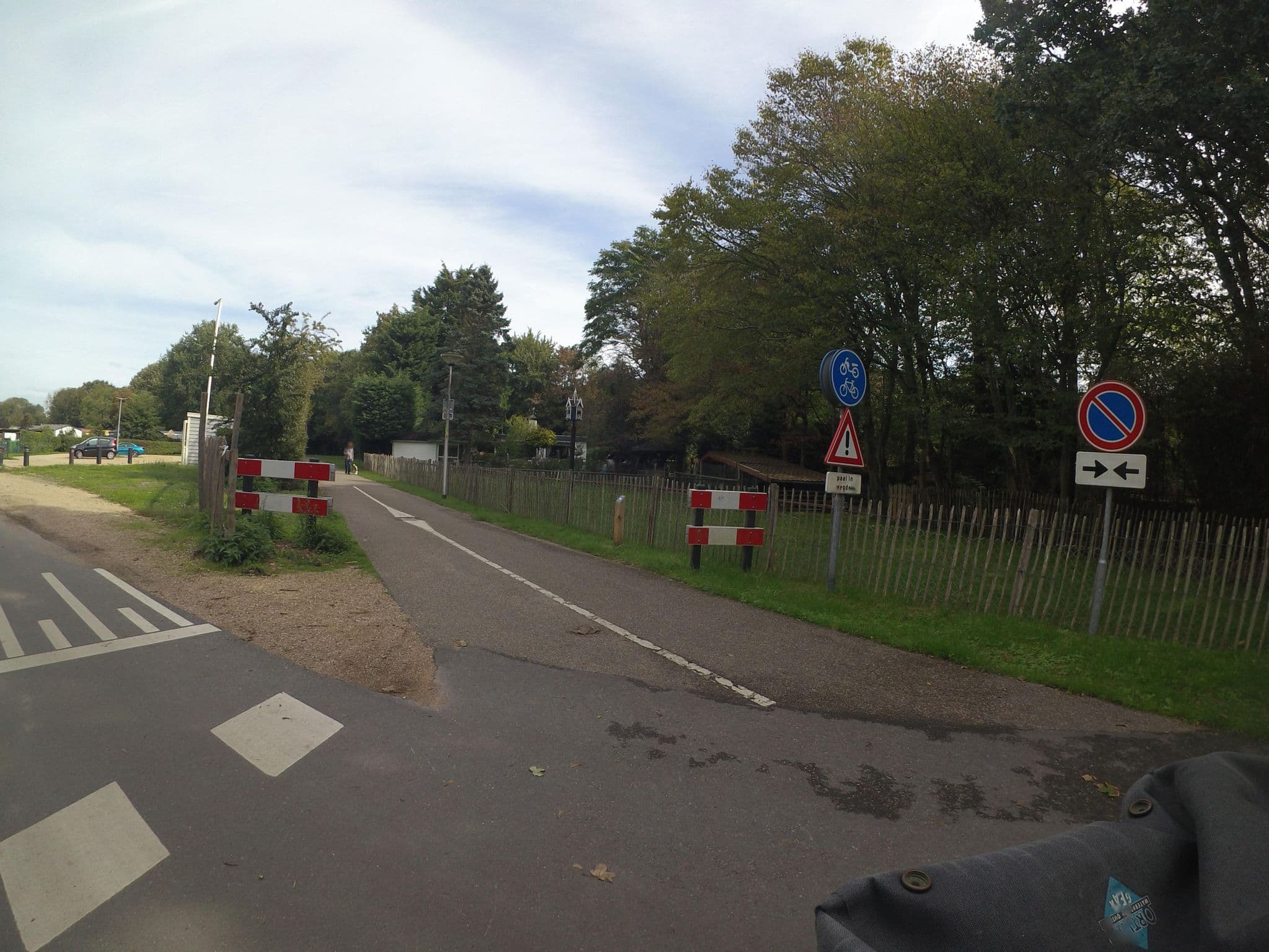 Street view near Molecaten Park Waterbos, Rockanje — © marczoutendijk (CC BY-SA · Mapillary)