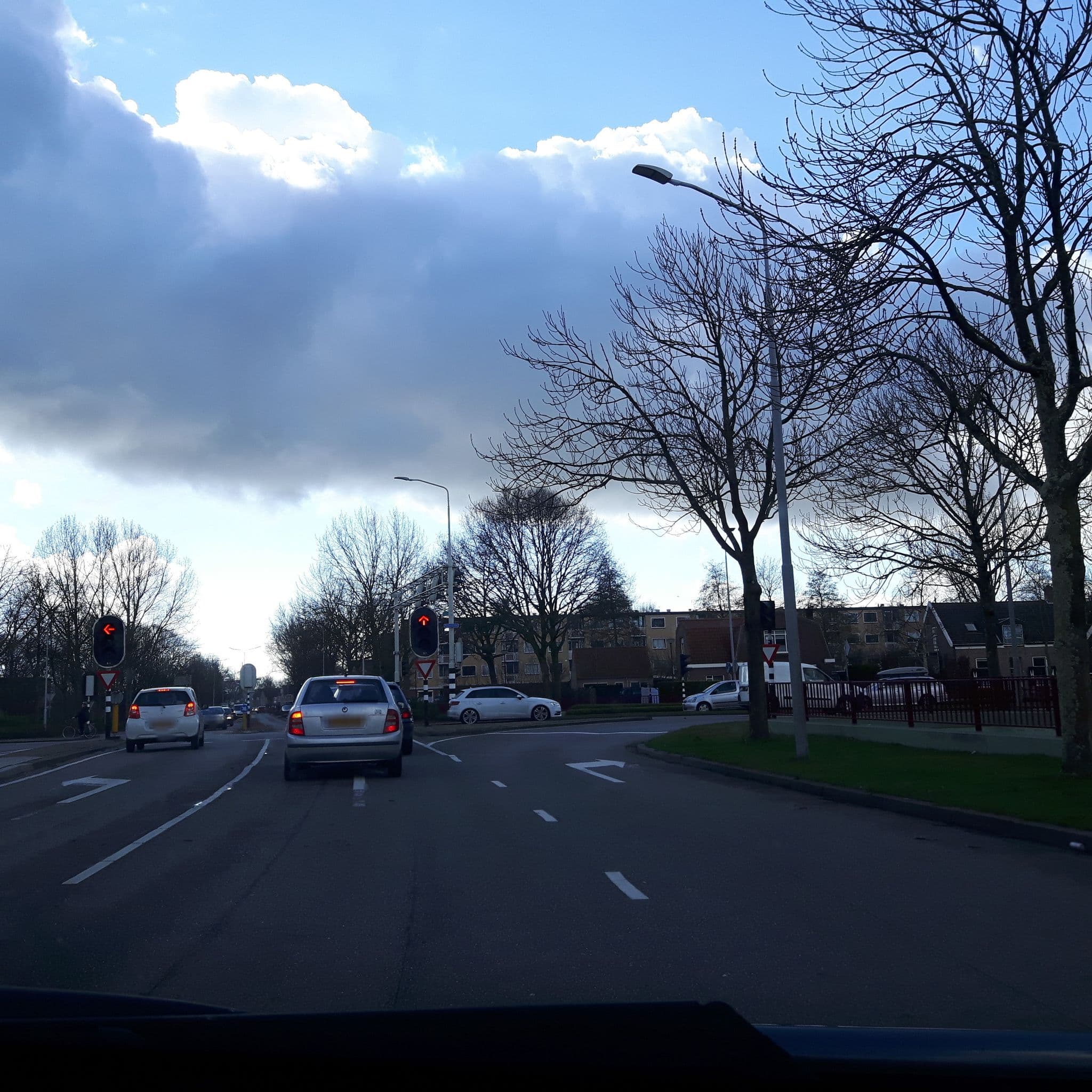 Street view near Suite Hotel Amadore, Dauwendaele — © adverburg (CC BY-SA · Mapillary)