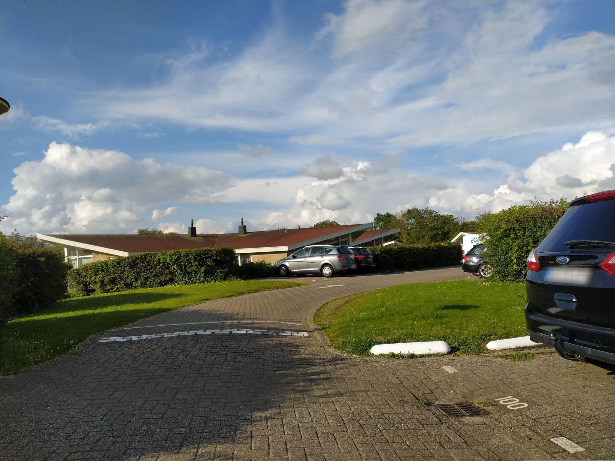 Street view near Bungalow 95, Domburg — © steinm (CC BY-SA · Mapillary)