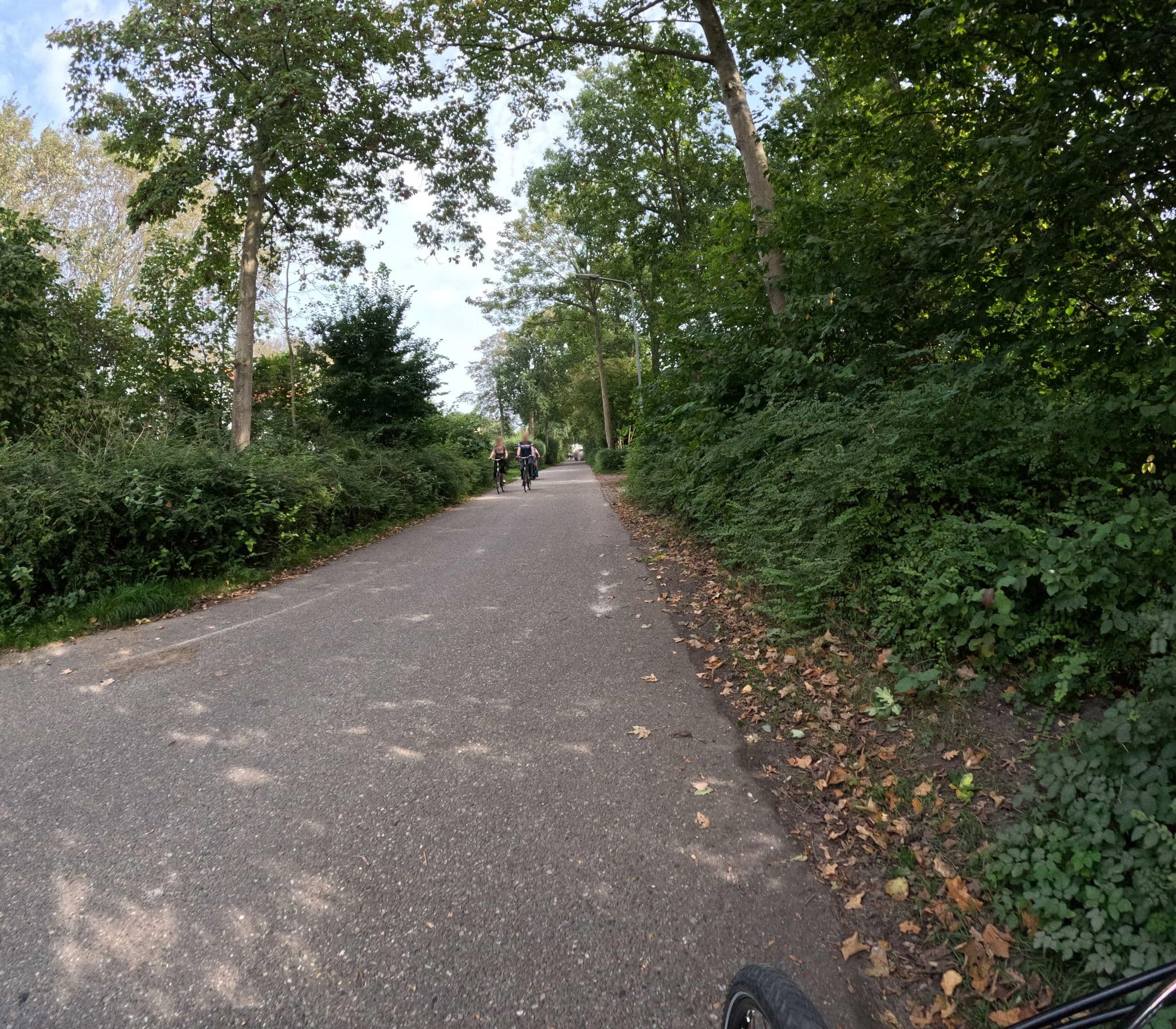 Street view near Klein Duimpje, Serooskerke — © madel (CC BY-SA · Mapillary)