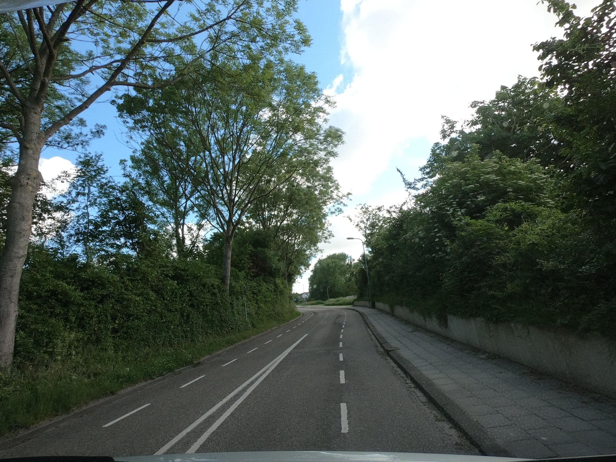 Street view near Apartment Silvamare, Domburg — © canadarunner (CC BY-SA · Mapillary)