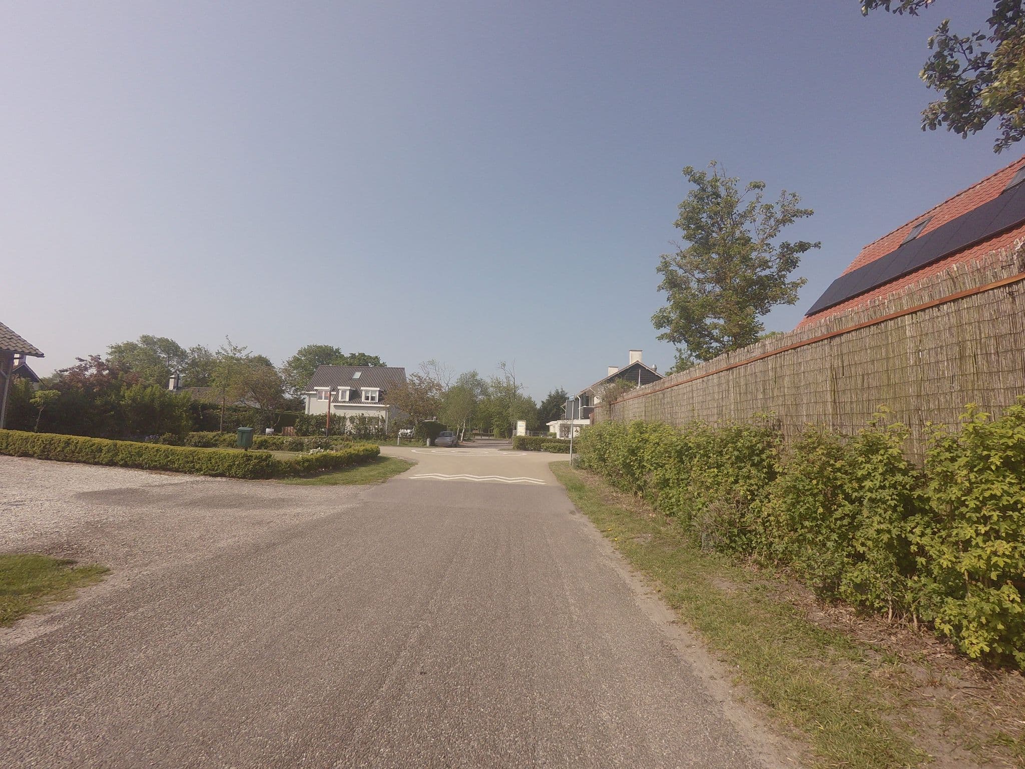 Street view near Duinoord Bungalowverhuur oostkapelle, Oostkapelle — © ankeric (CC BY-SA · Mapillary)