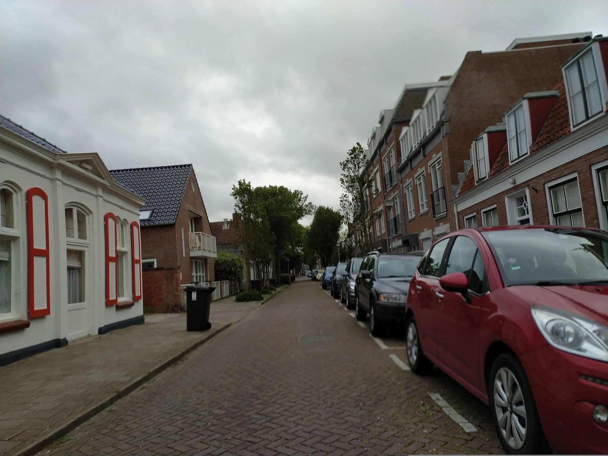 Street view near Appartementen Hotel Duinlust, Domburg — © steinm (CC BY-SA · Mapillary)