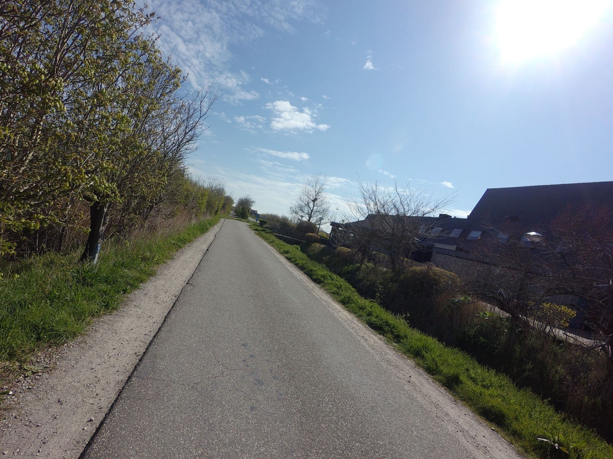 Street view near Business meeting zaal Fletcher Hotel, Zoutelande — © madel (CC BY-SA · Mapillary)