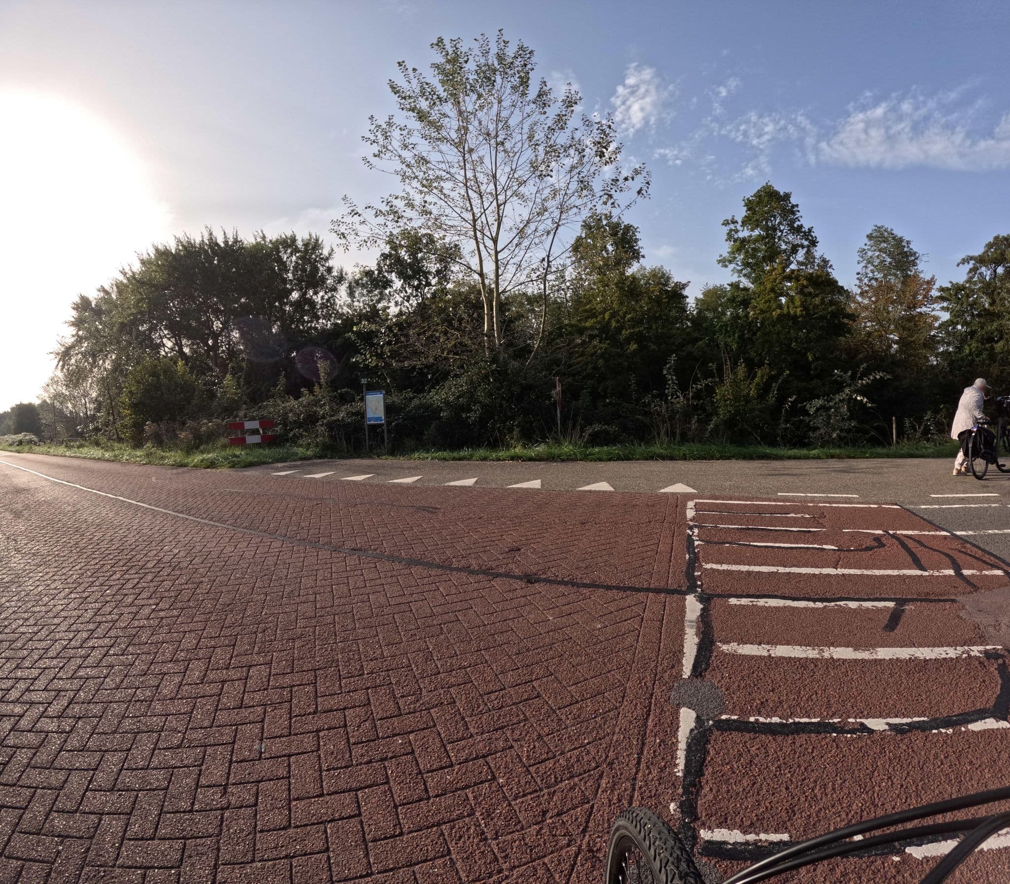 Street view near Reigerlaan, Serooskerke — © madel (CC BY-SA · Mapillary)