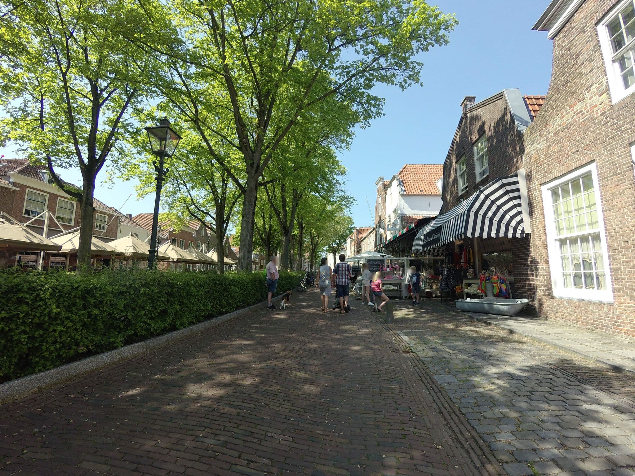 Street view near Paradise suite, Kamperland — © ankeric (CC BY-SA · Mapillary)