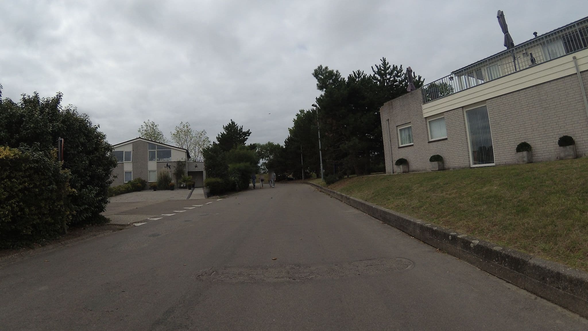 Street view near Roompot Huisje 46, Kamperland — © teddy73 (CC BY-SA · Mapillary)