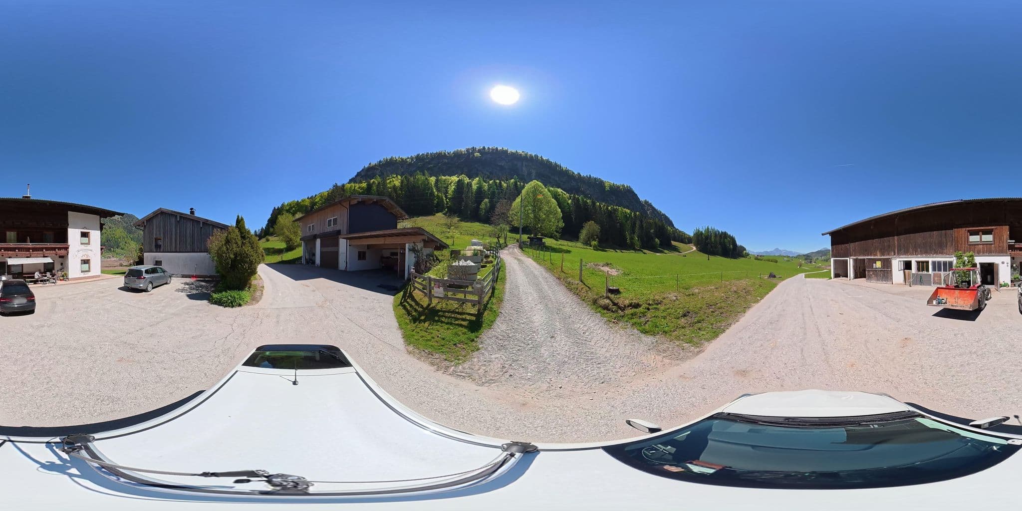 Street view near Appartements Hinterankerwald, Niederndorf — © osmplus_org (CC BY-SA · Mapillary)