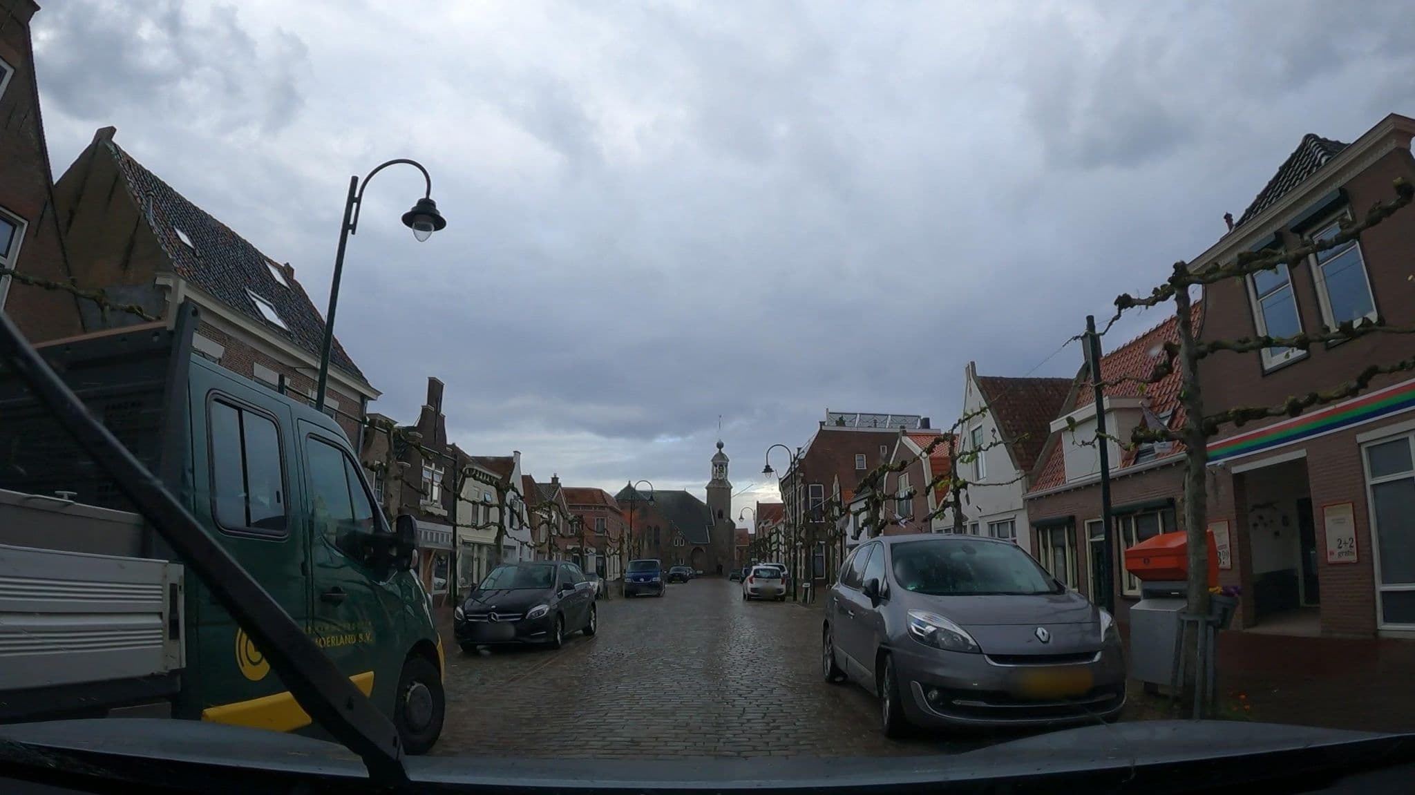 Street view near Hotel Stavenisse, Stavenisse — © thewizard (CC BY-SA · Mapillary)