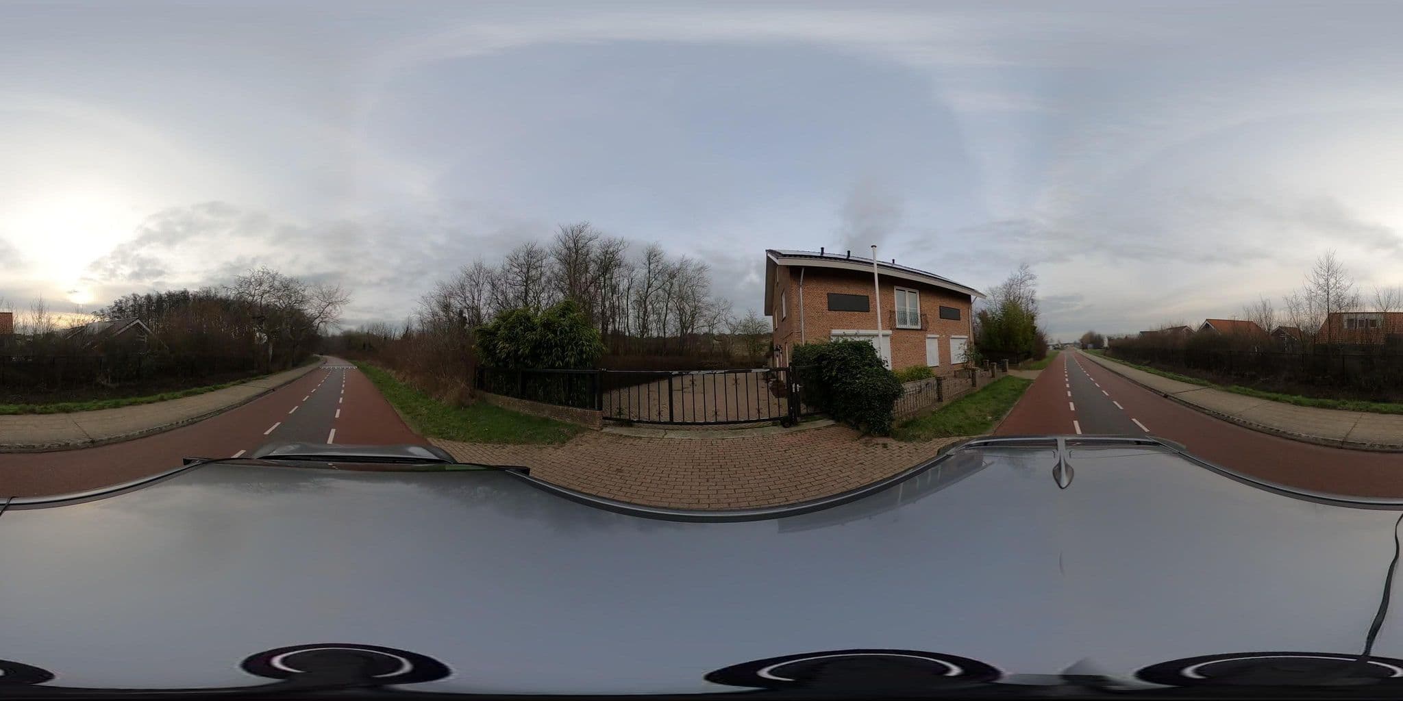 Street view near B&B Aan Zee, Renesse — © thewizard (CC BY-SA · Mapillary)