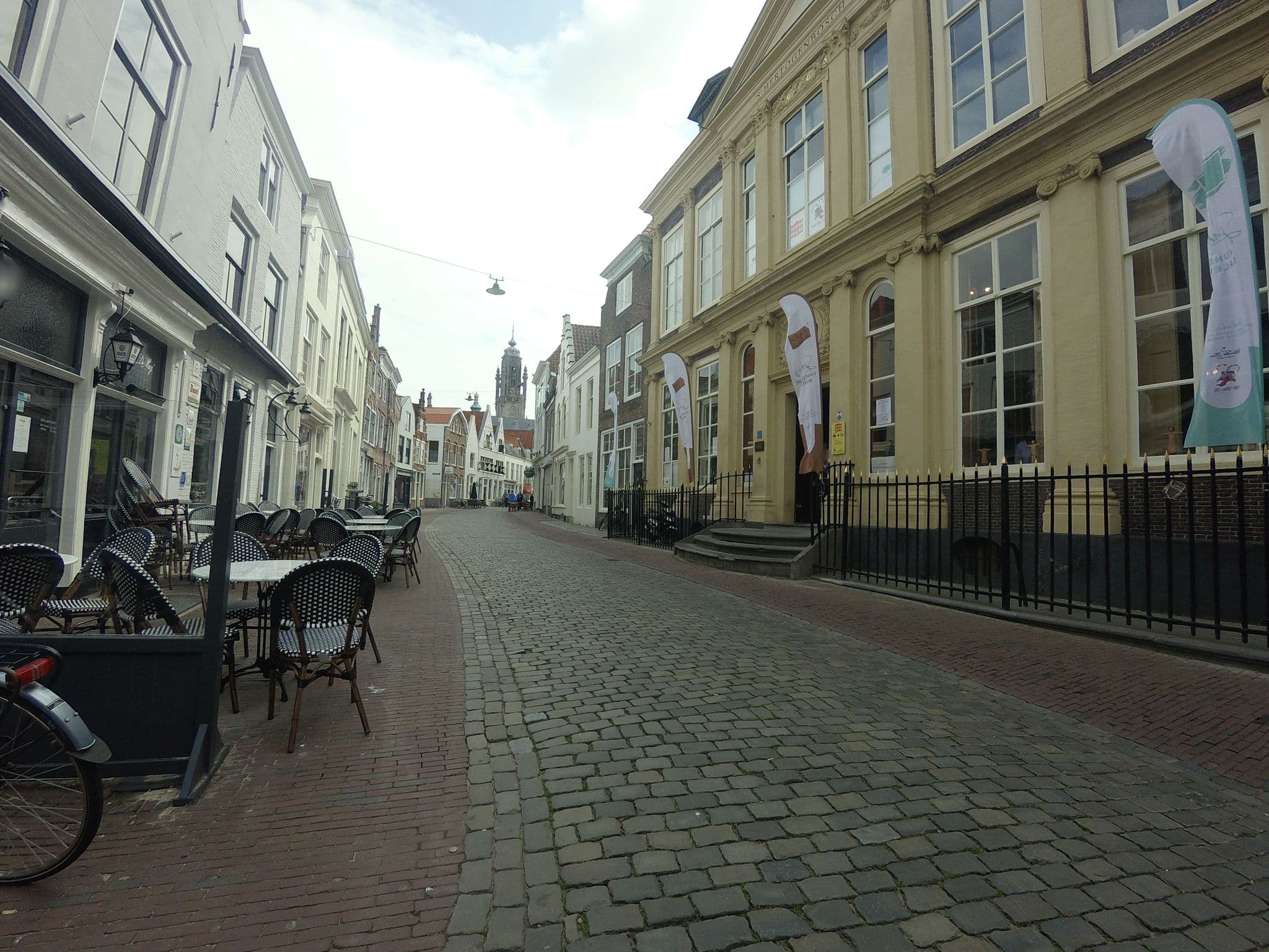 Street view near Mooi Genieten, Middelburg — © ankeric (CC BY-SA · Mapillary)
