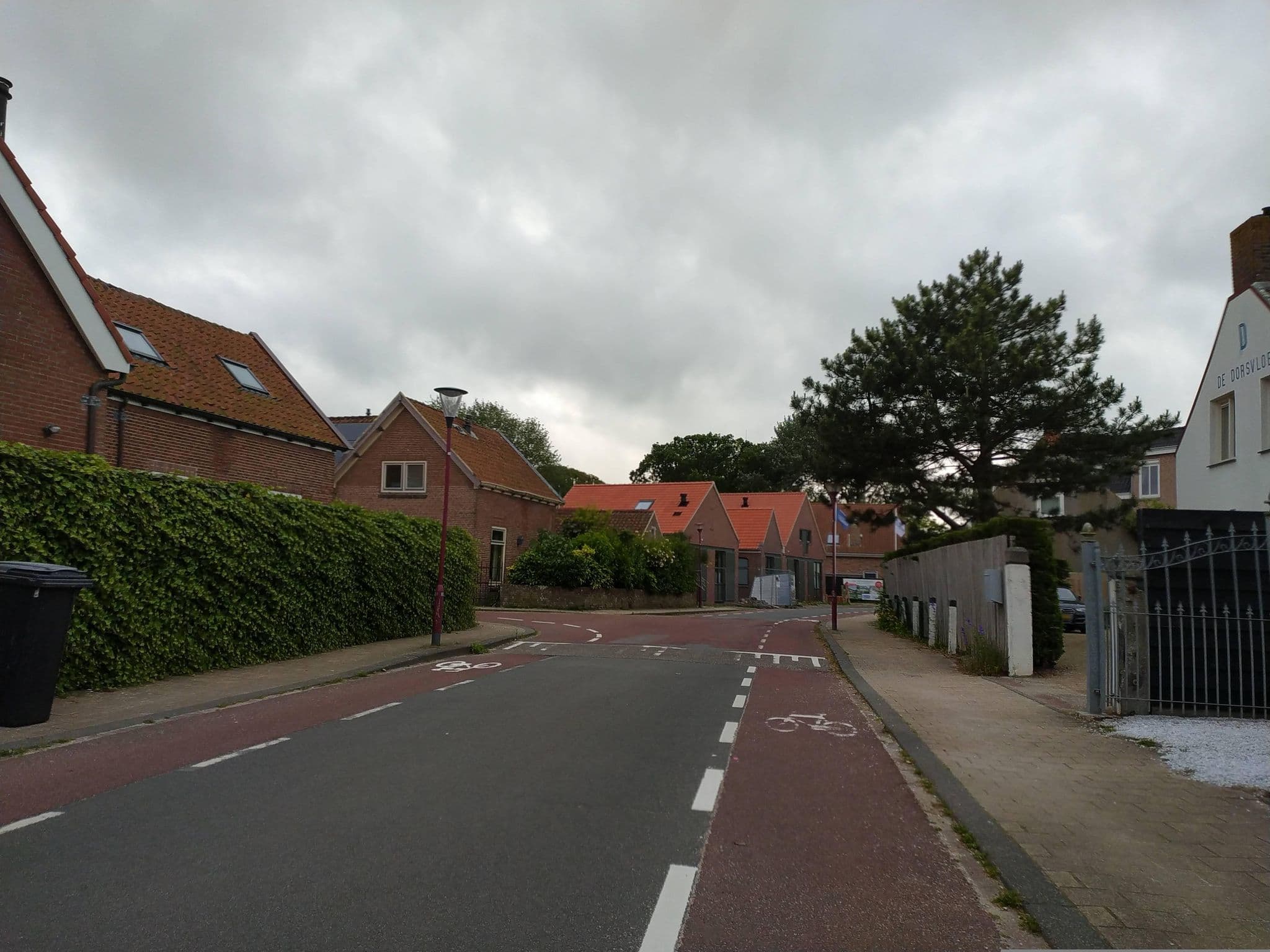 Street view near Kamerverhuur en Appartement De Dorsvloer, Domburg — © steinm (CC BY-SA · Mapillary)