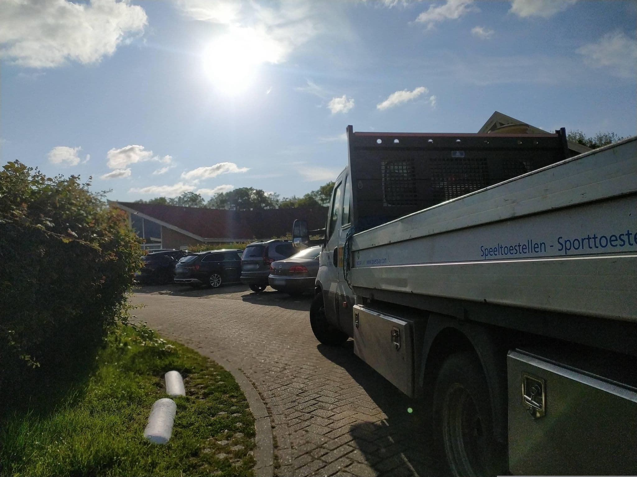 Street view near bungalow 52 hof domburg, Domburg — © steinm (CC BY-SA · Mapillary)