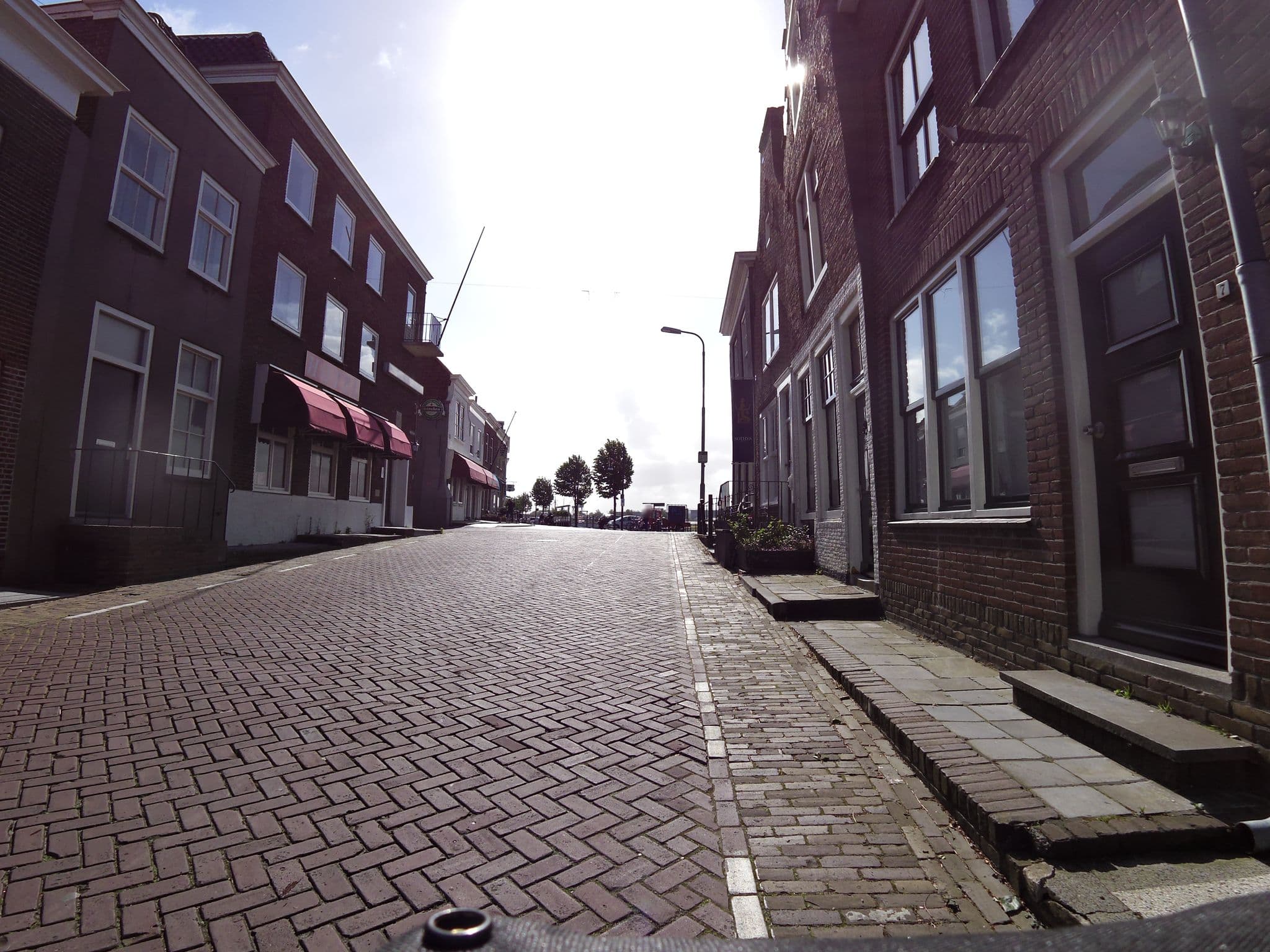 Street view near Boutique Hotel Zeeuws Meisje, Zierikzee — © sander_h (CC BY-SA · Mapillary)