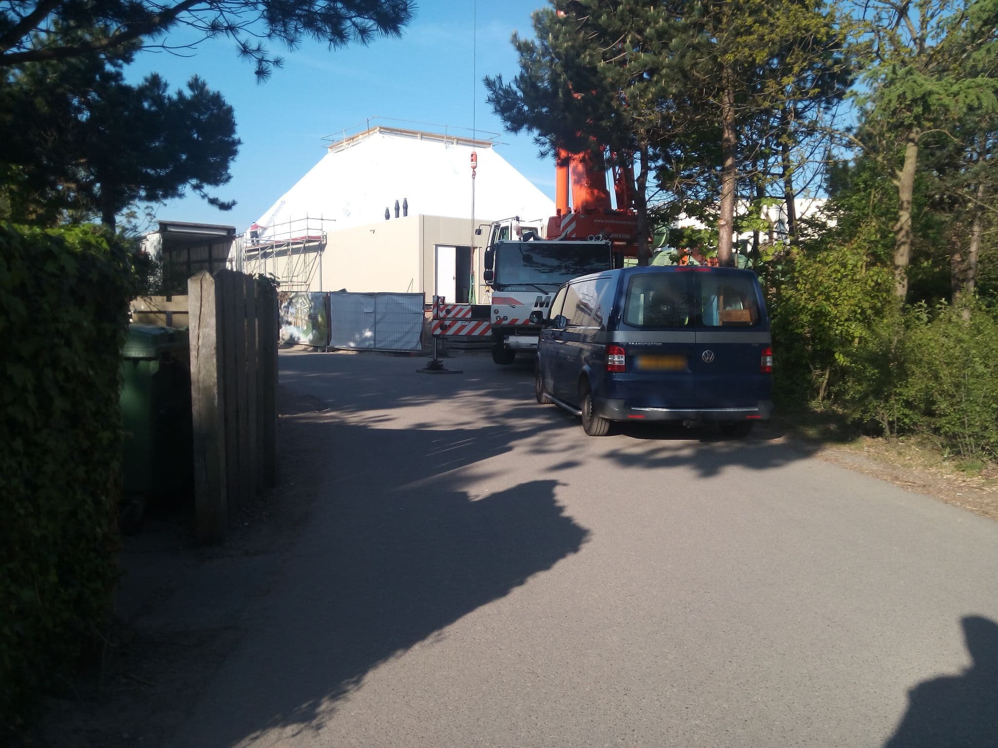 Street view near cottage 507, Scharendijke — © titus (CC BY-SA · Mapillary)