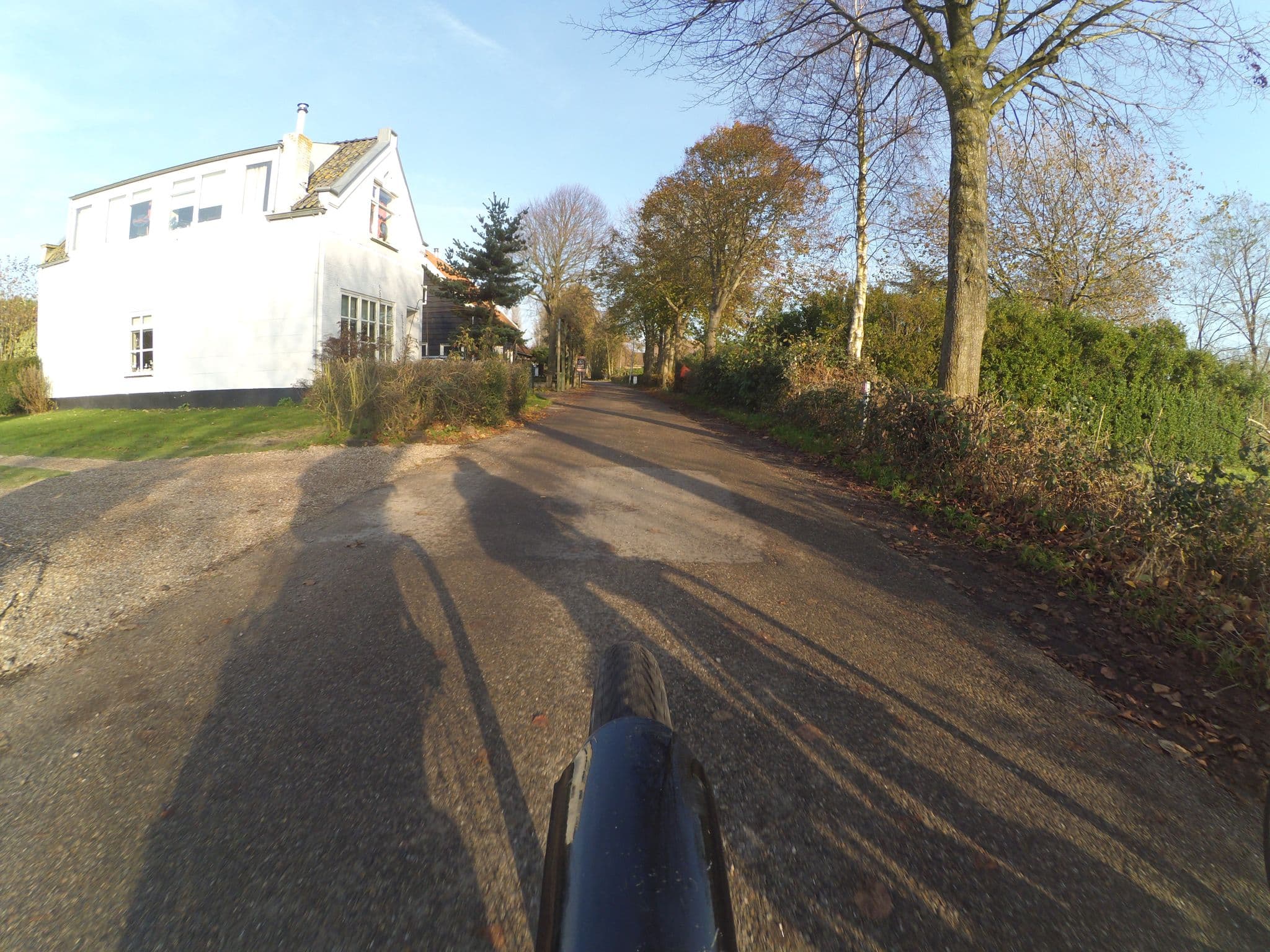 Street view near Het Duinhuisje, Goedereede — © wvdp (CC BY-SA · Mapillary)