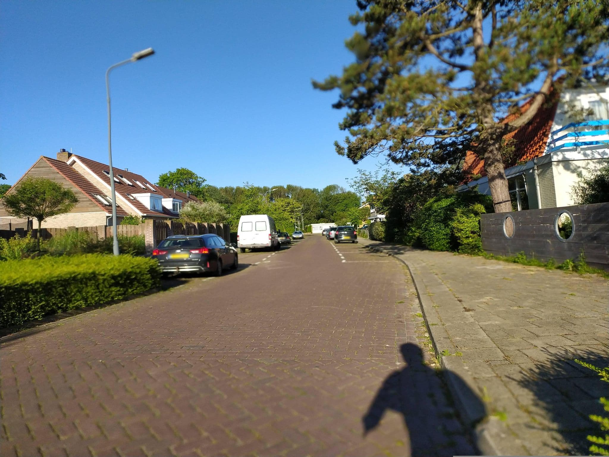 Street view near Hotel Kijkduin Domburg, Domburg — © steinm (CC BY-SA · Mapillary)