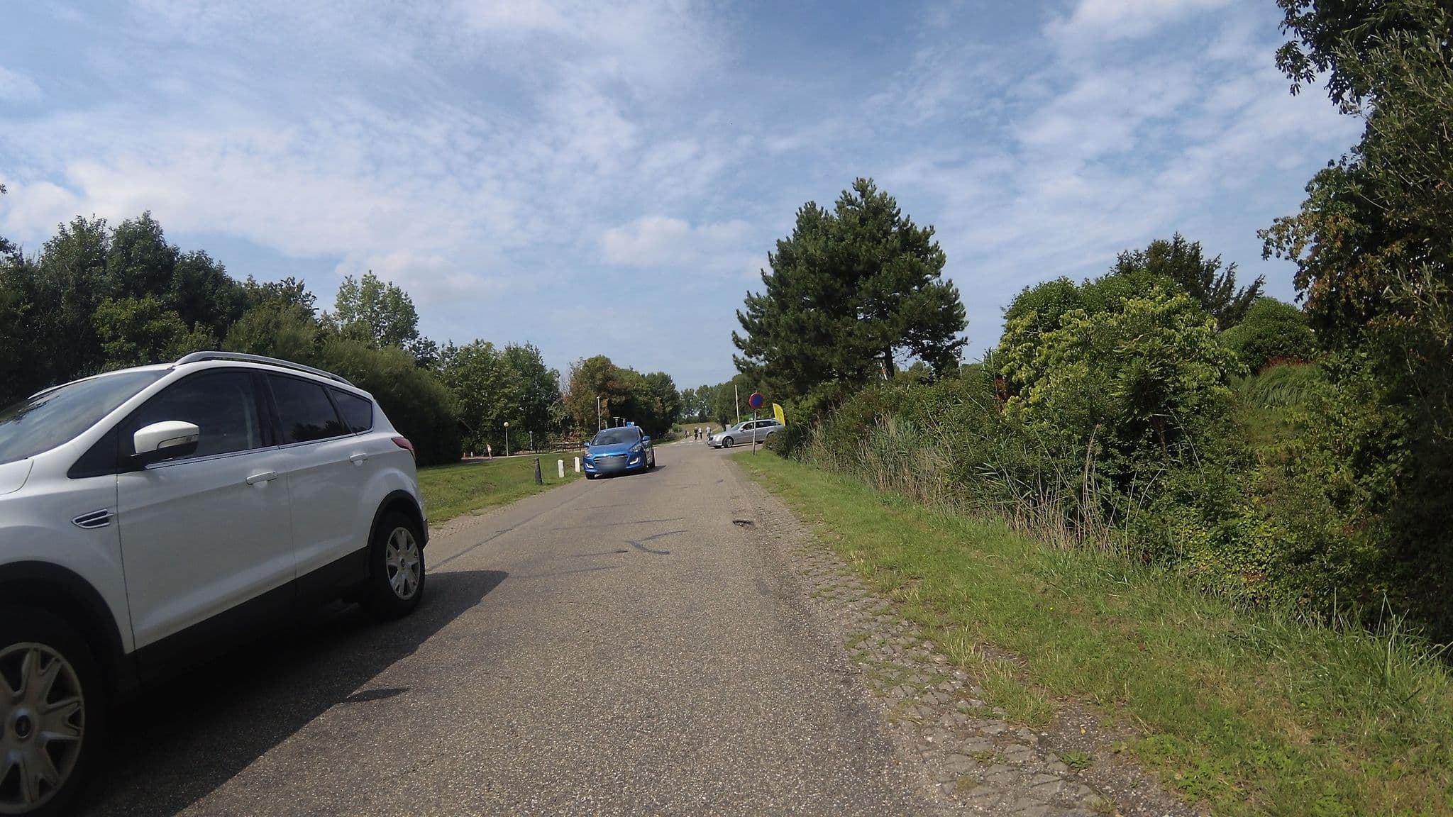 Street view near Roompot Huisje 2447, Wissenkerke — © teddy73 (CC BY-SA · Mapillary)