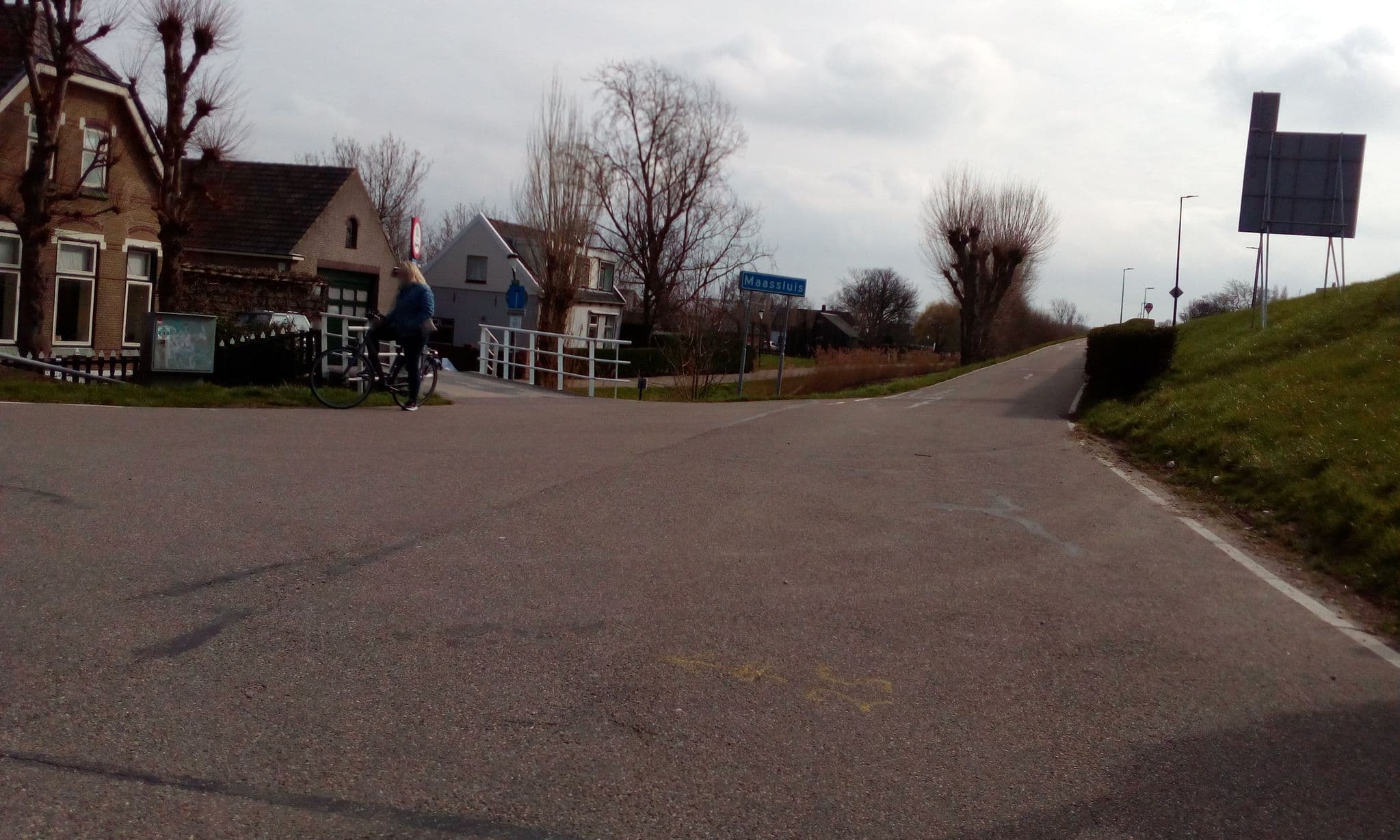 Street view near B&B De Tol, Maasdijk — © micmin1972 (CC BY-SA · Mapillary)