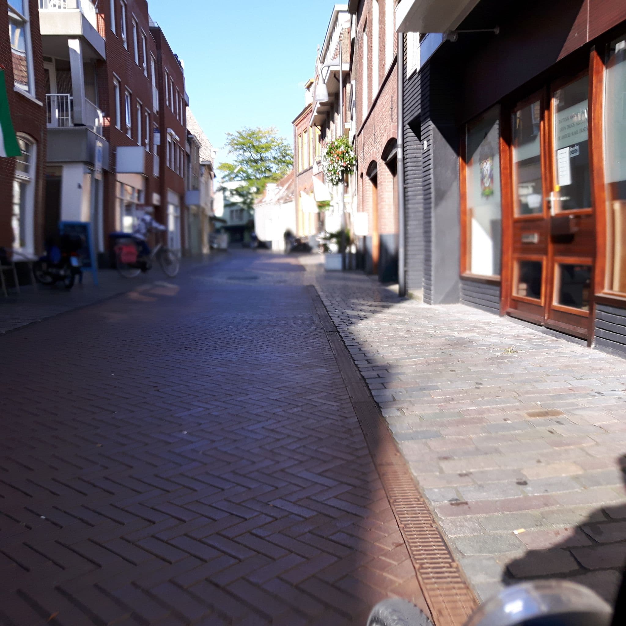 Street view near Y, Goes — © adverburg (CC BY-SA · Mapillary)