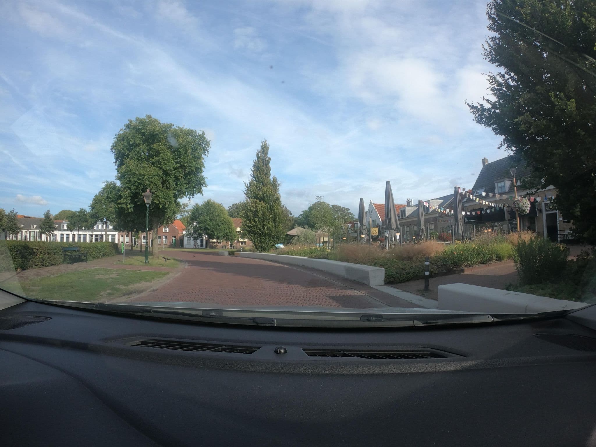 Street view near Appartementen Renesse, Renesse — © vst (CC BY-SA · Mapillary)