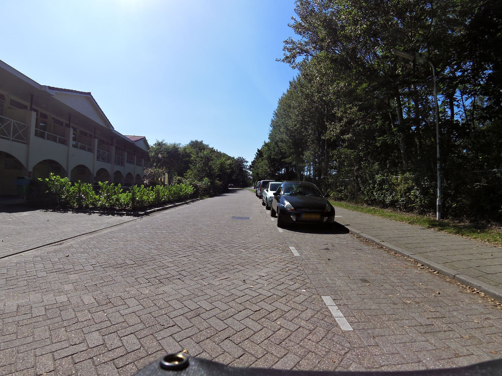 Street view near Hampshire Hotel - Renesse, Renesse — © sander_h (CC BY-SA · Mapillary)
