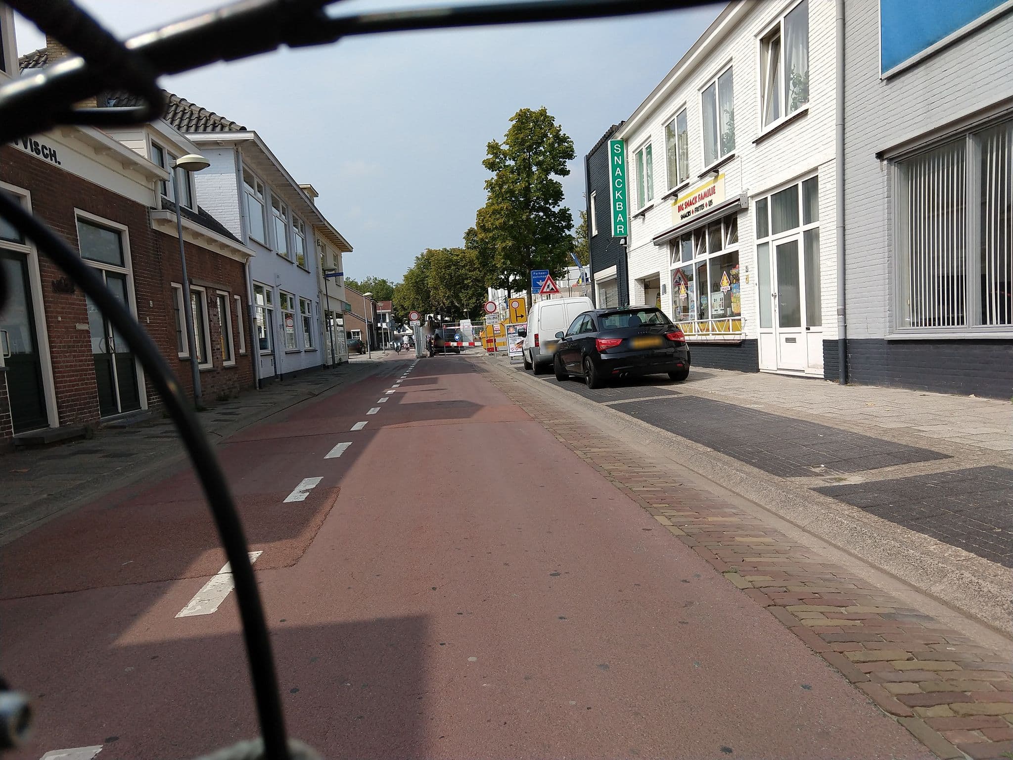 Street view near De Schuur, Goes — © adverburg (CC BY-SA · Mapillary)