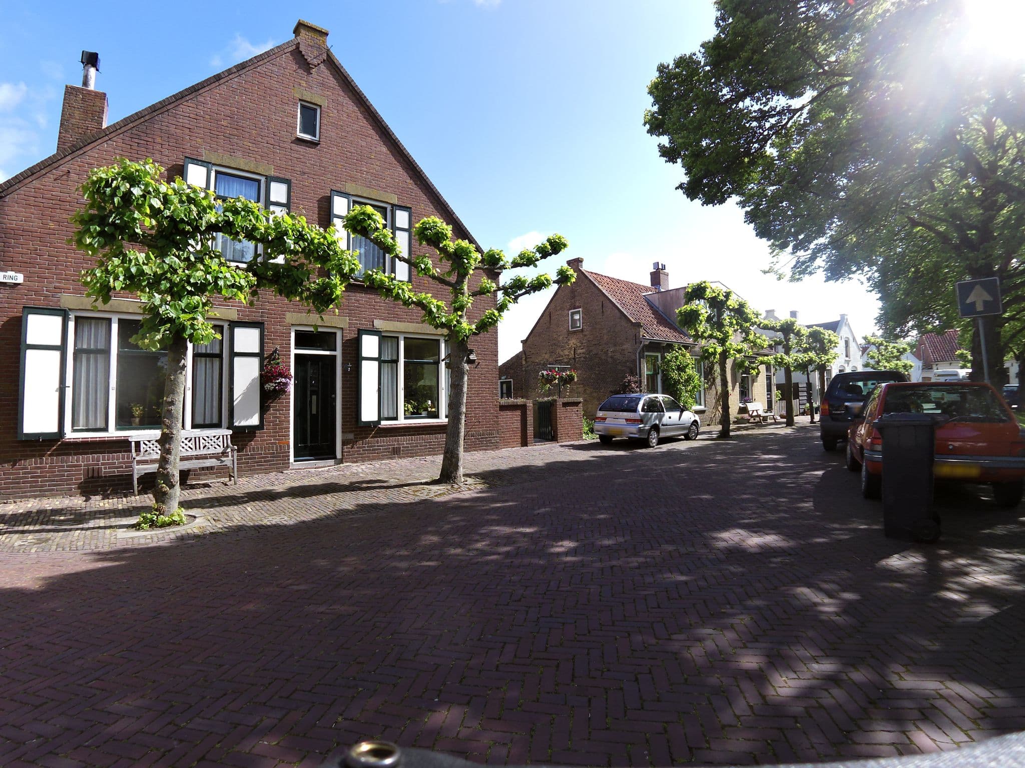 Street view near Degouw, Brouwershaven — © sander_h (CC BY-SA · Mapillary)