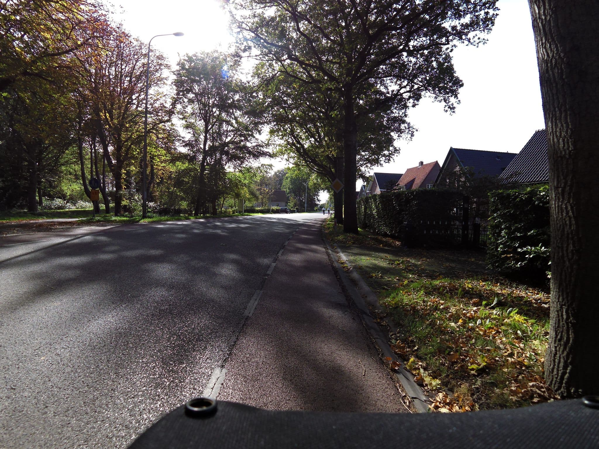 Street view near Pondok Terra Rockanje, Oostvoorne — © sander_h (CC BY-SA · Mapillary)