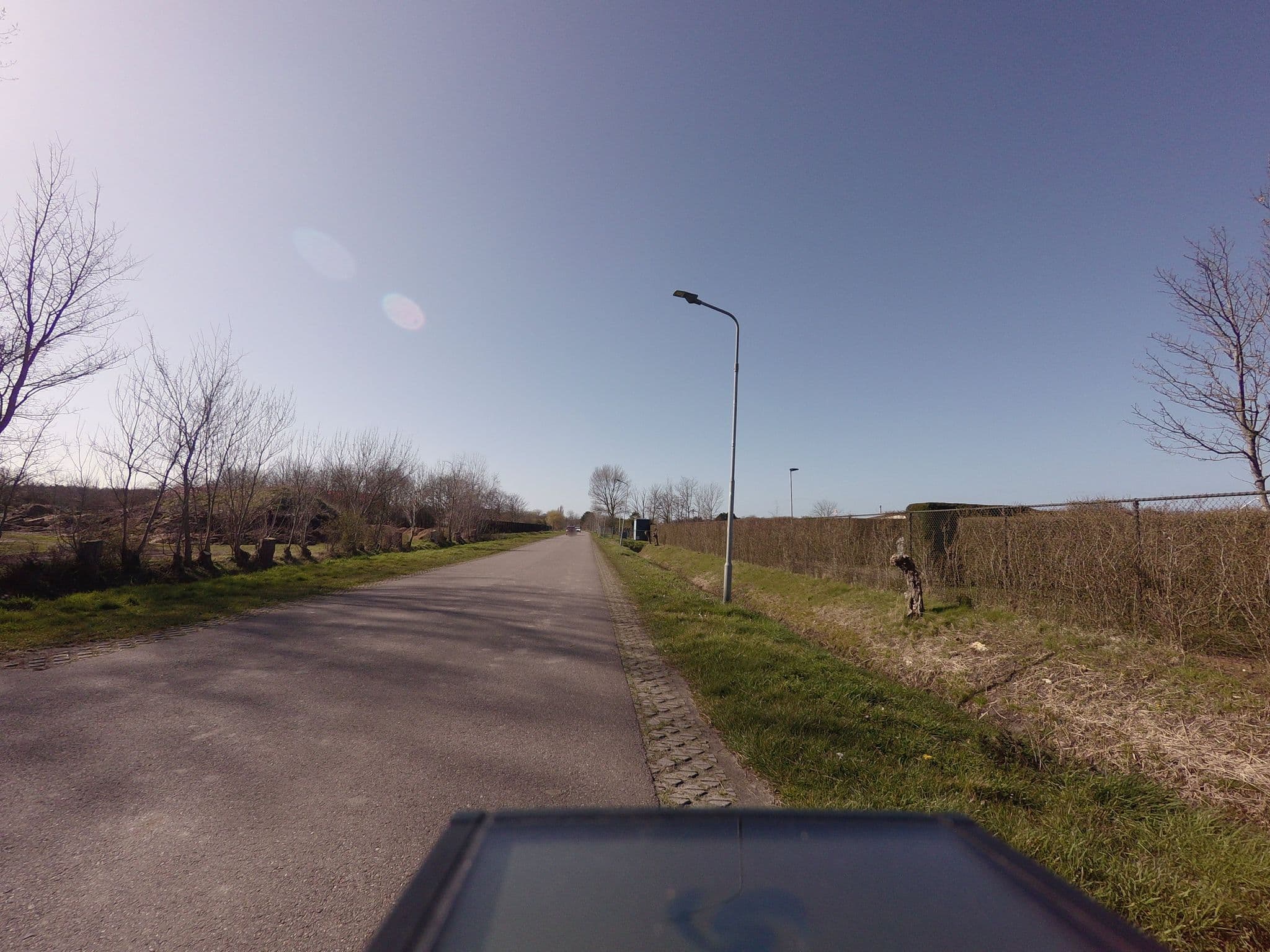 Street view near Soetenheart 49, Renesse — © ankeric (CC BY-SA · Mapillary)