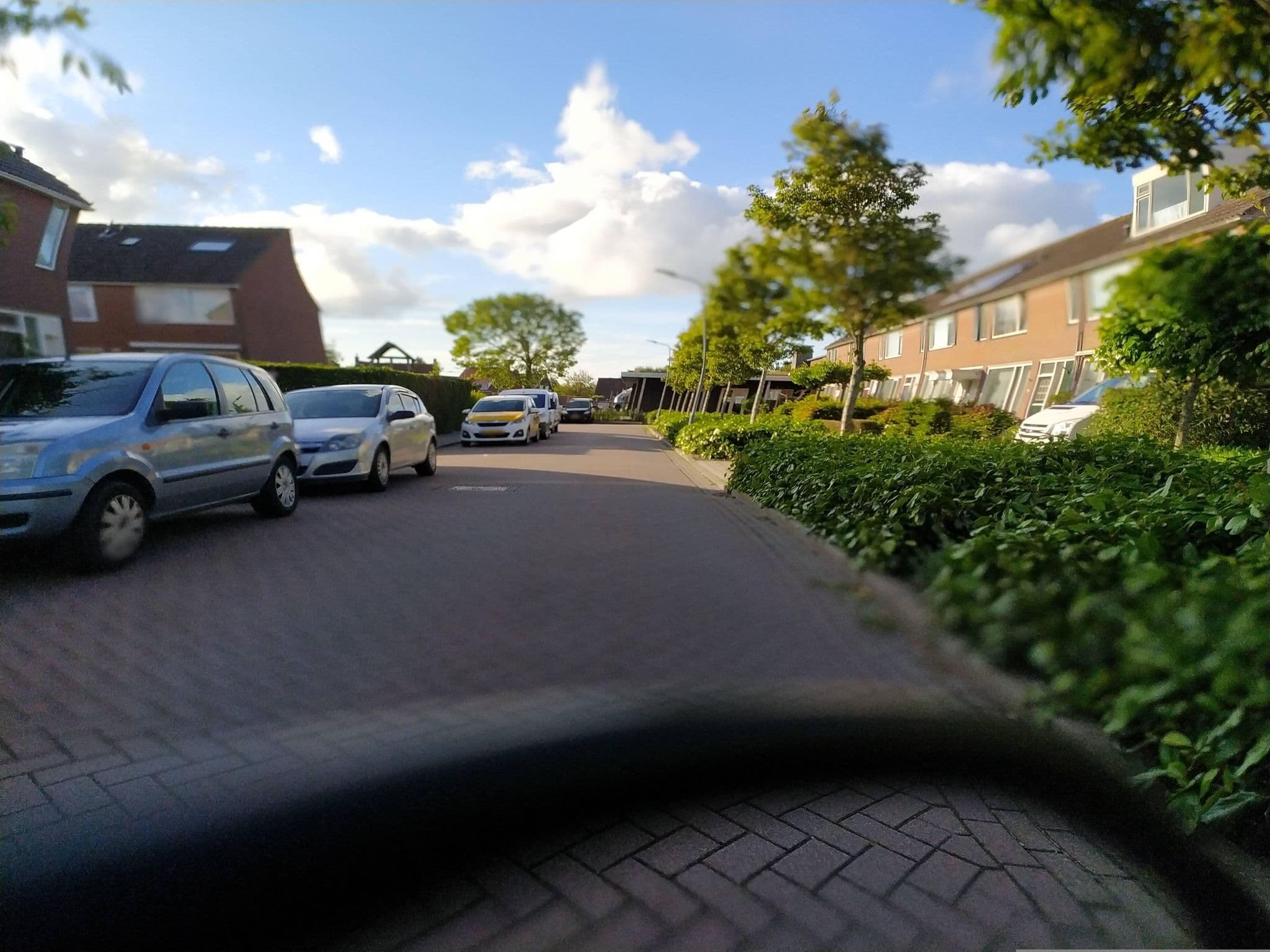 Street view near Kamerverhuur Advenco, Aagtekerke — © steinm (CC BY-SA · Mapillary)