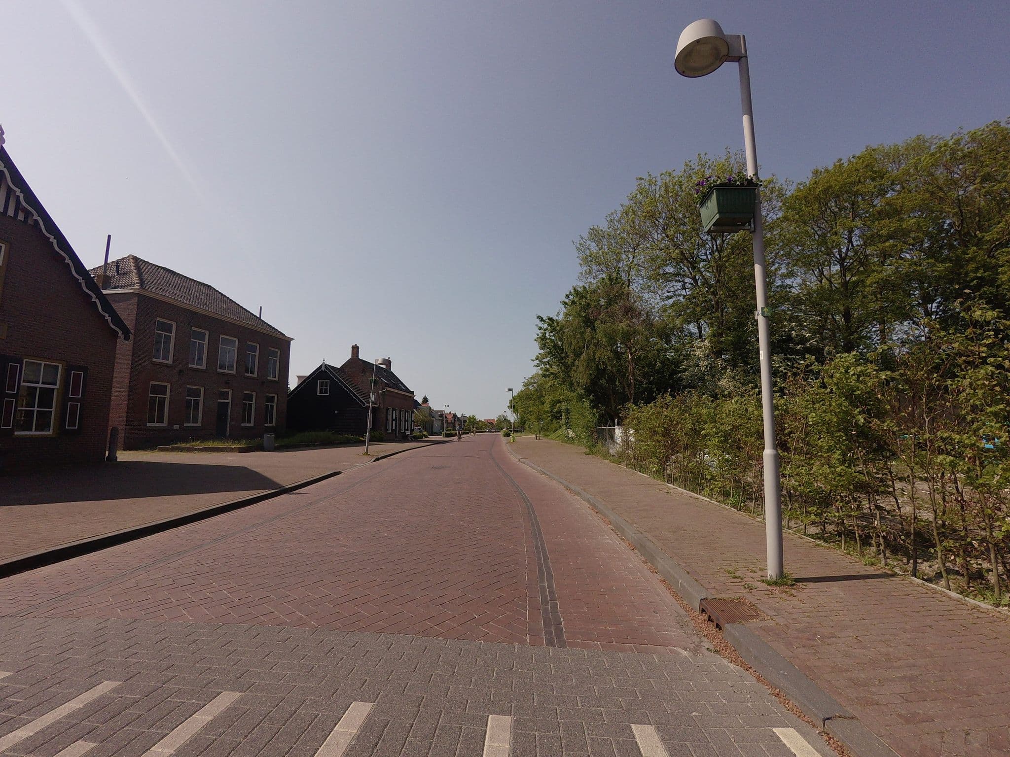 Street view near de lindeboom, Serooskerke — © ankeric (CC BY-SA · Mapillary)