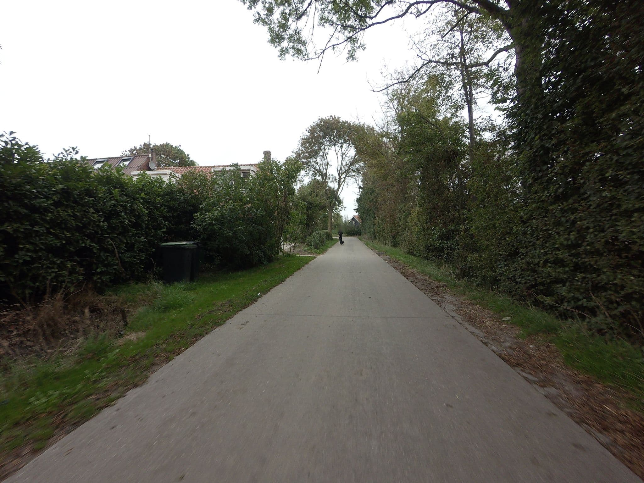 Street view near Boerderijcamping Plantlust, Arnemuiden — © madel (CC BY-SA · Mapillary)