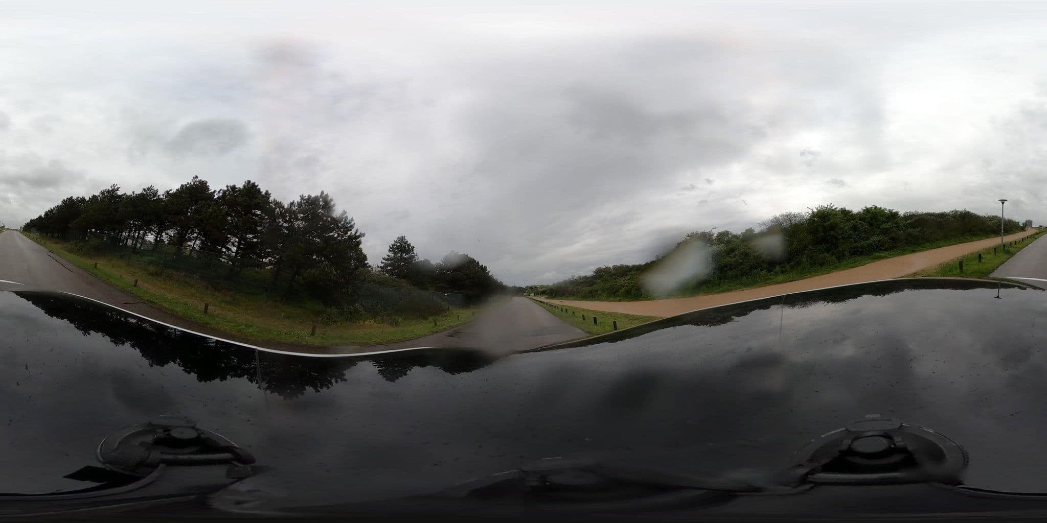 Street view near Cottage 263, Scharendijke — © tumblecow (CC BY-SA · Mapillary)