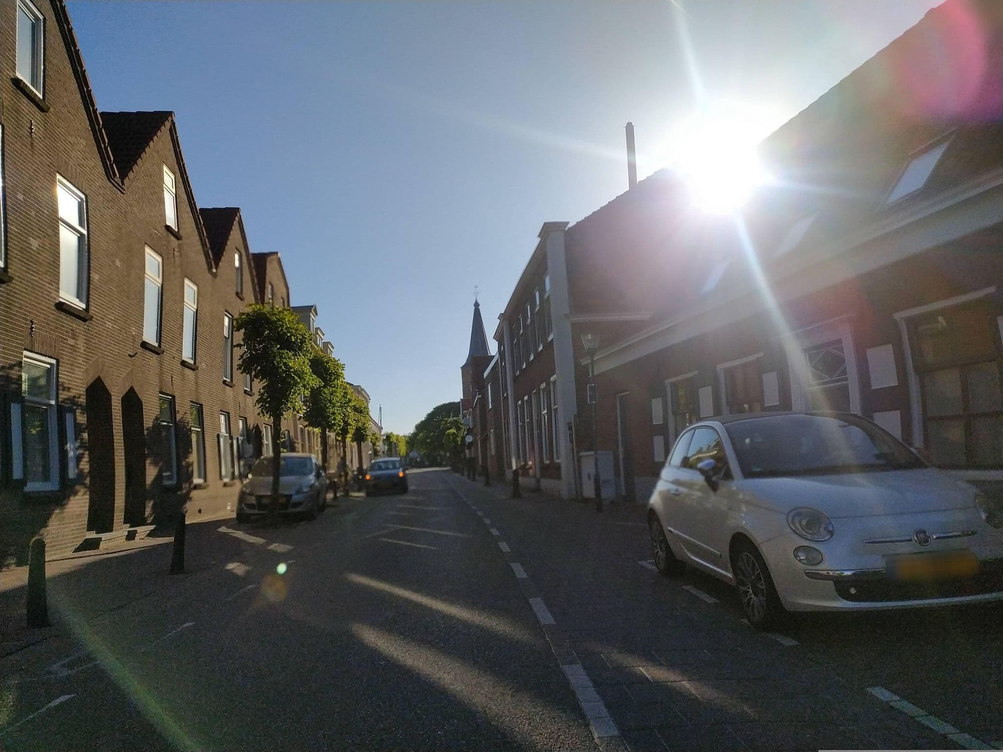 Street view near Koetsementen, Domburg — © steinm (CC BY-SA · Mapillary)