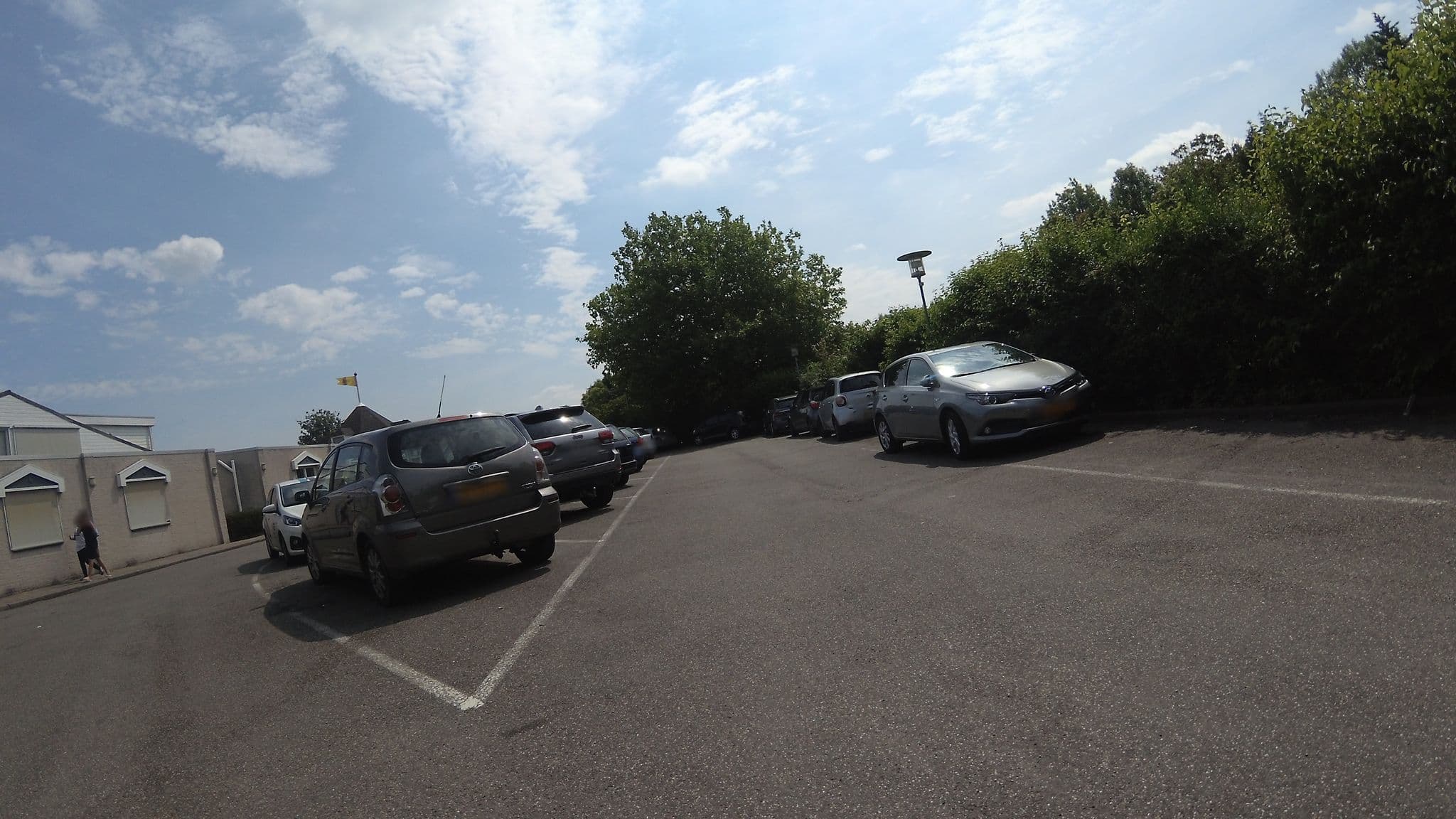Street view near Exploitatie de Roompot, Wissenkerke — © teddy73 (CC BY-SA · Mapillary)