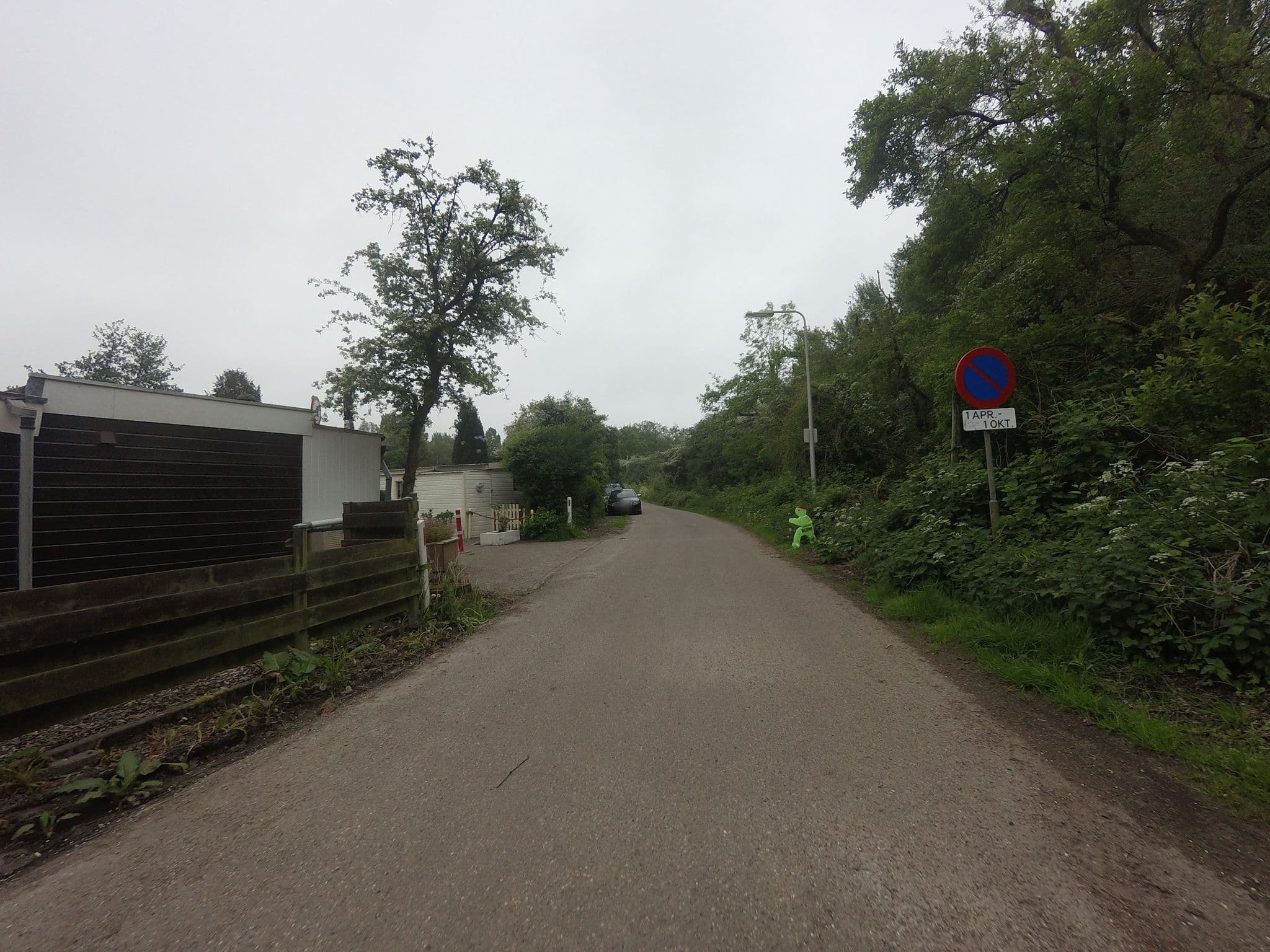 Street view near Vakantiehuisje Duinweg, Rockanje — © ankeric (CC BY-SA · Mapillary)