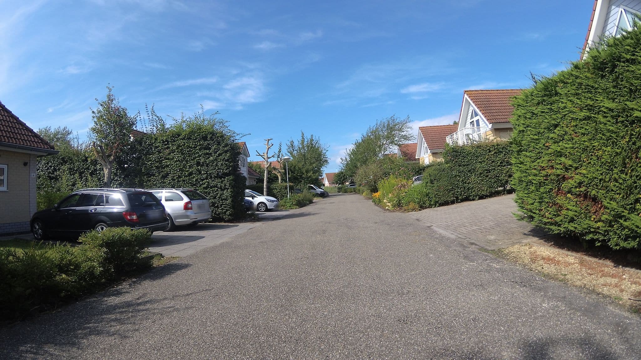 Street view near Cottage 18, Kamperland — © teddy73 (CC BY-SA · Mapillary)