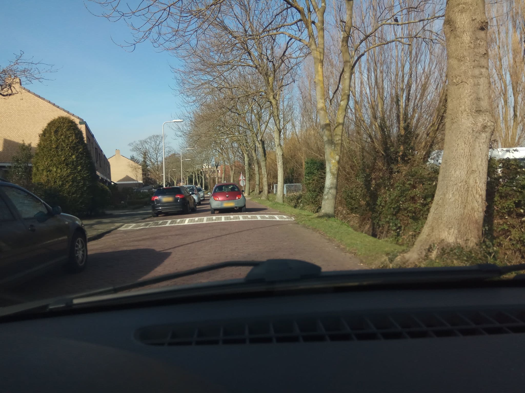 Street view near Highland Carlton Hotel The Hague, Naaldwijk — © rghvdberg (CC BY-SA · Mapillary)