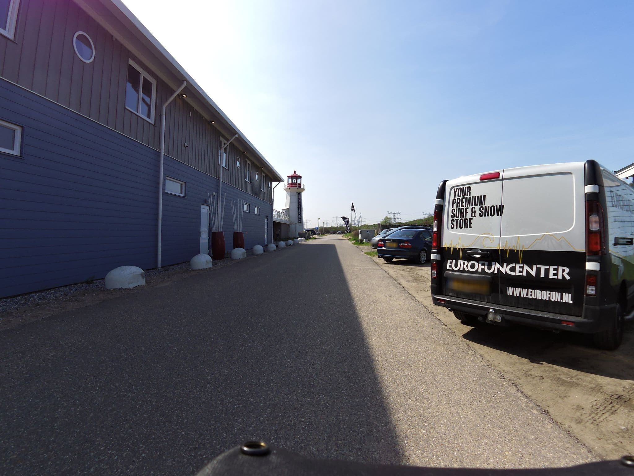 Street view near Beachcenter Oostvoorne, Oostvoorne — © sander_h (CC BY-SA · Mapillary)
