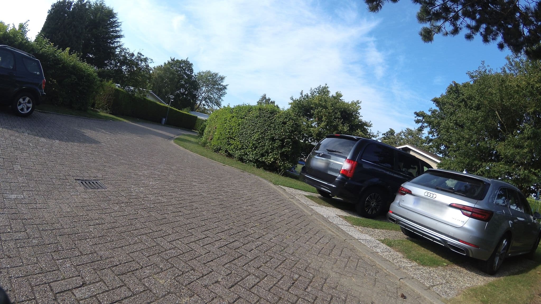Street view near Villa Finni, Kamperland — © teddy73 (CC BY-SA · Mapillary)