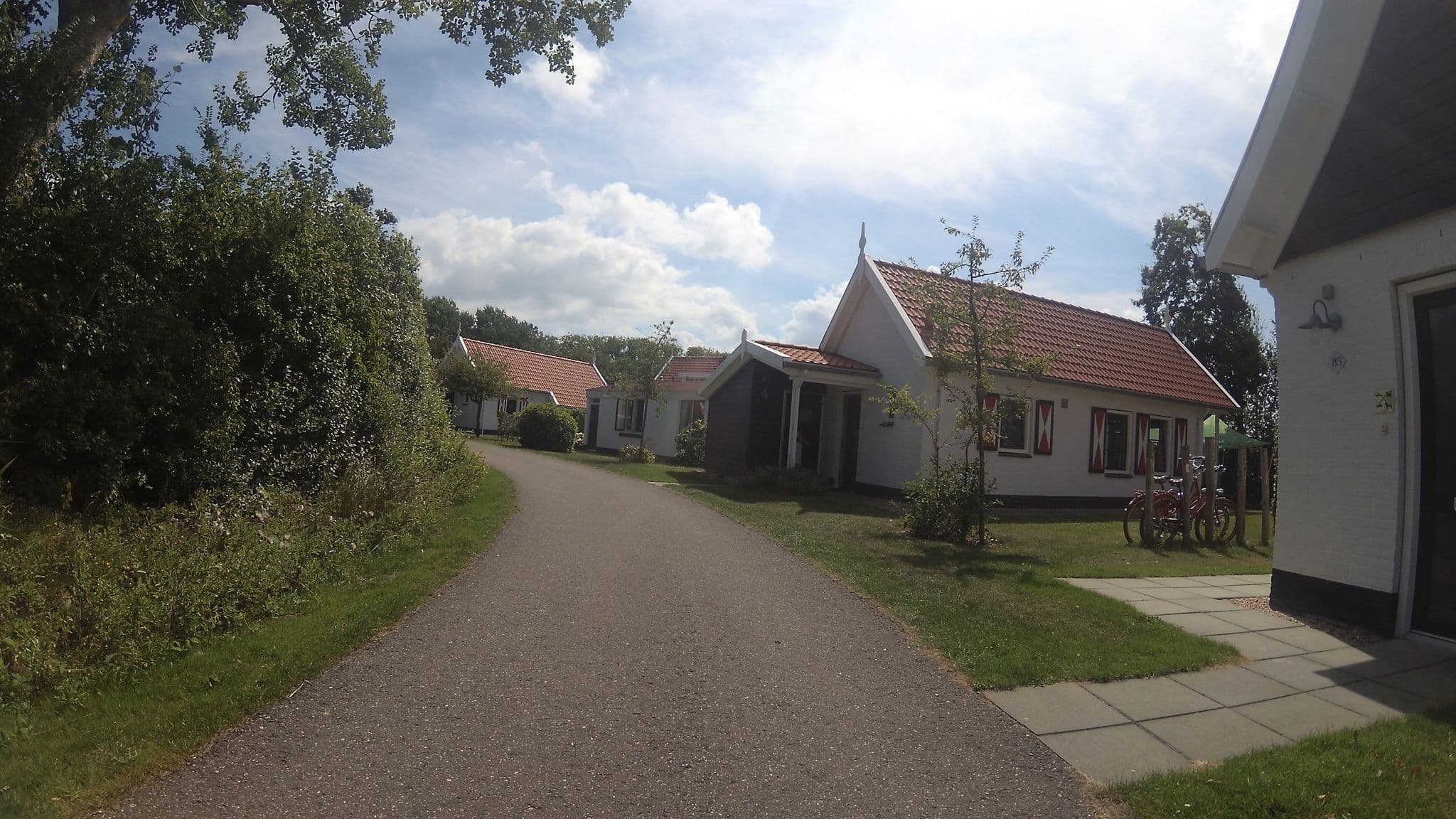 Street view near Landal Resort Haamstede N°69, Haamstede — © teddy73 (CC BY-SA · Mapillary)