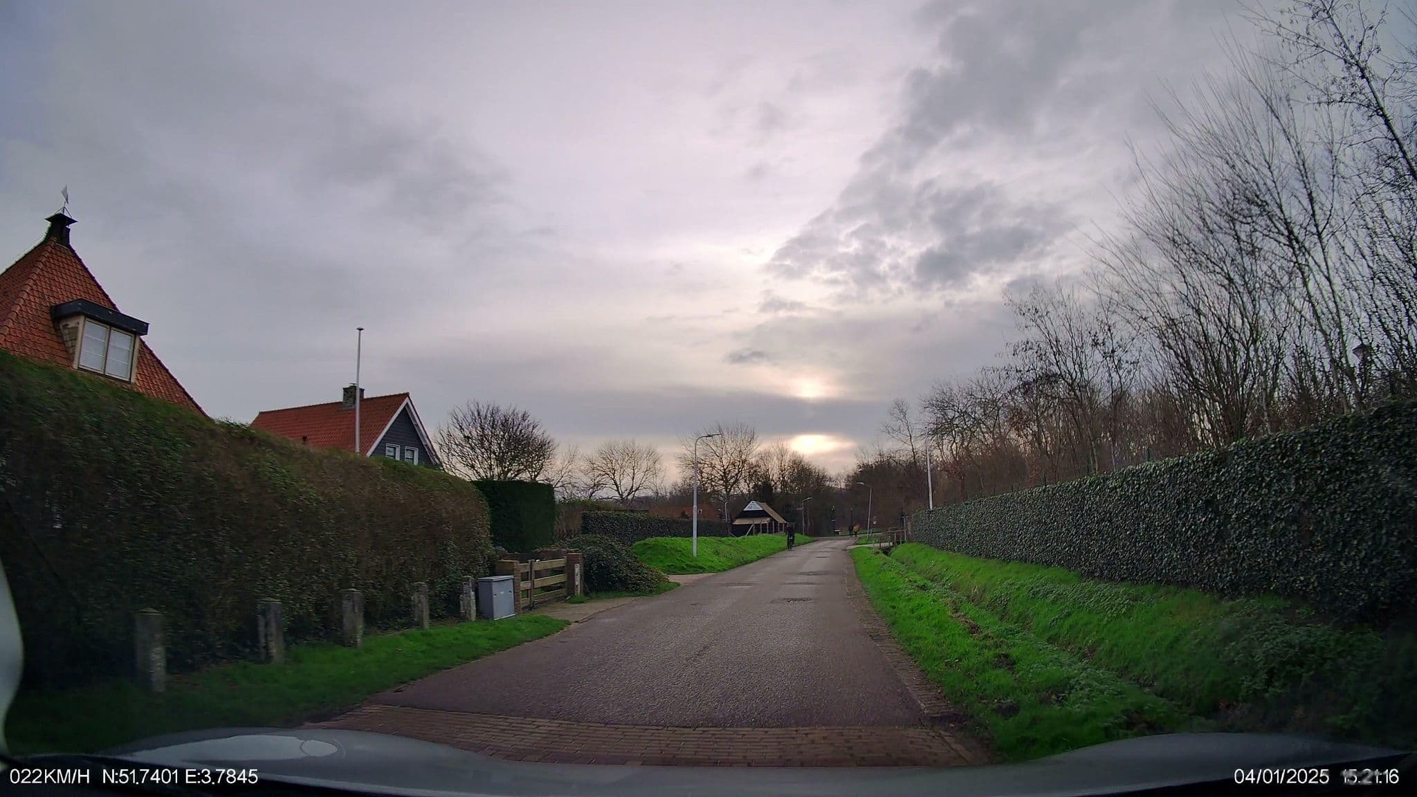 Street view near Pension Am-Re, Renesse — © thewizard (CC BY-SA · Mapillary)