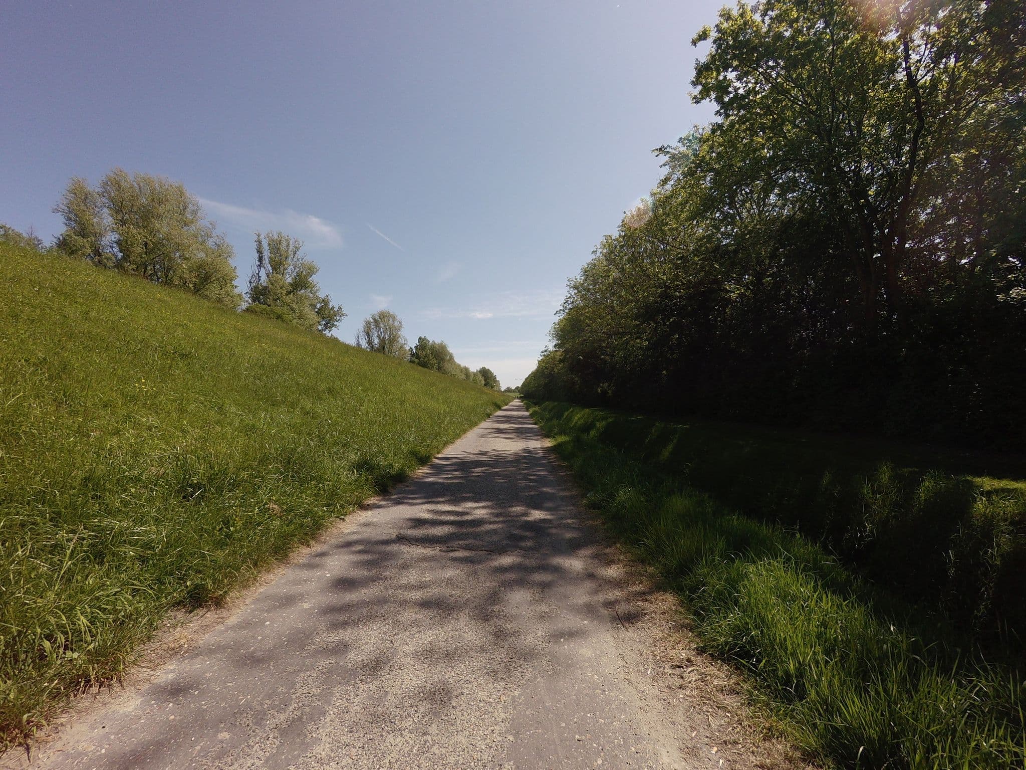 Street view near Rp2037, Wissenkerke — © ankeric (CC BY-SA · Mapillary)