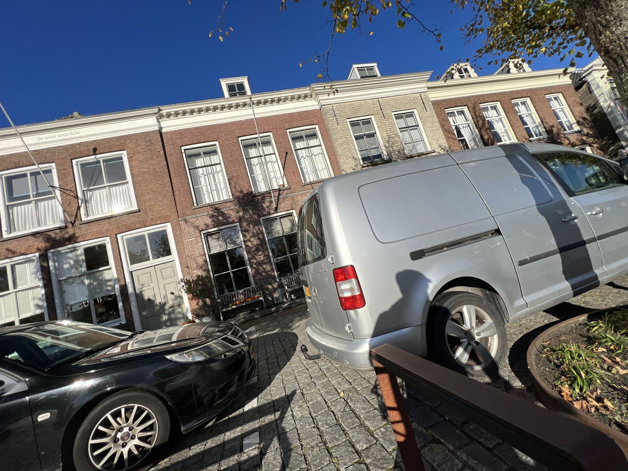 Street view near Röderhaus Bed & Breakfast, Goedereede — © ottor (CC BY-SA · Mapillary)