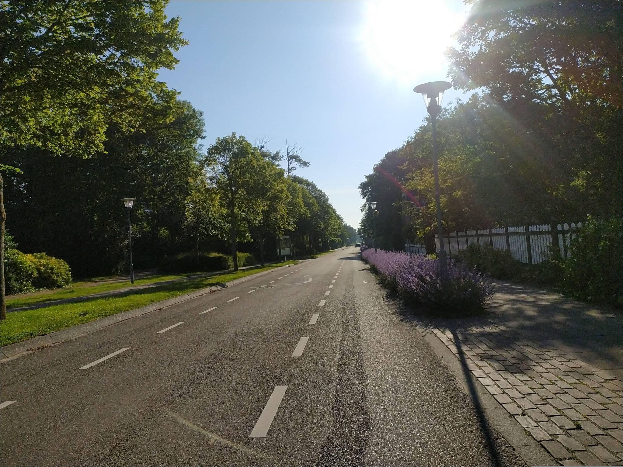 Street view near Villa De Wael, Domburg — © steinm (CC BY-SA · Mapillary)