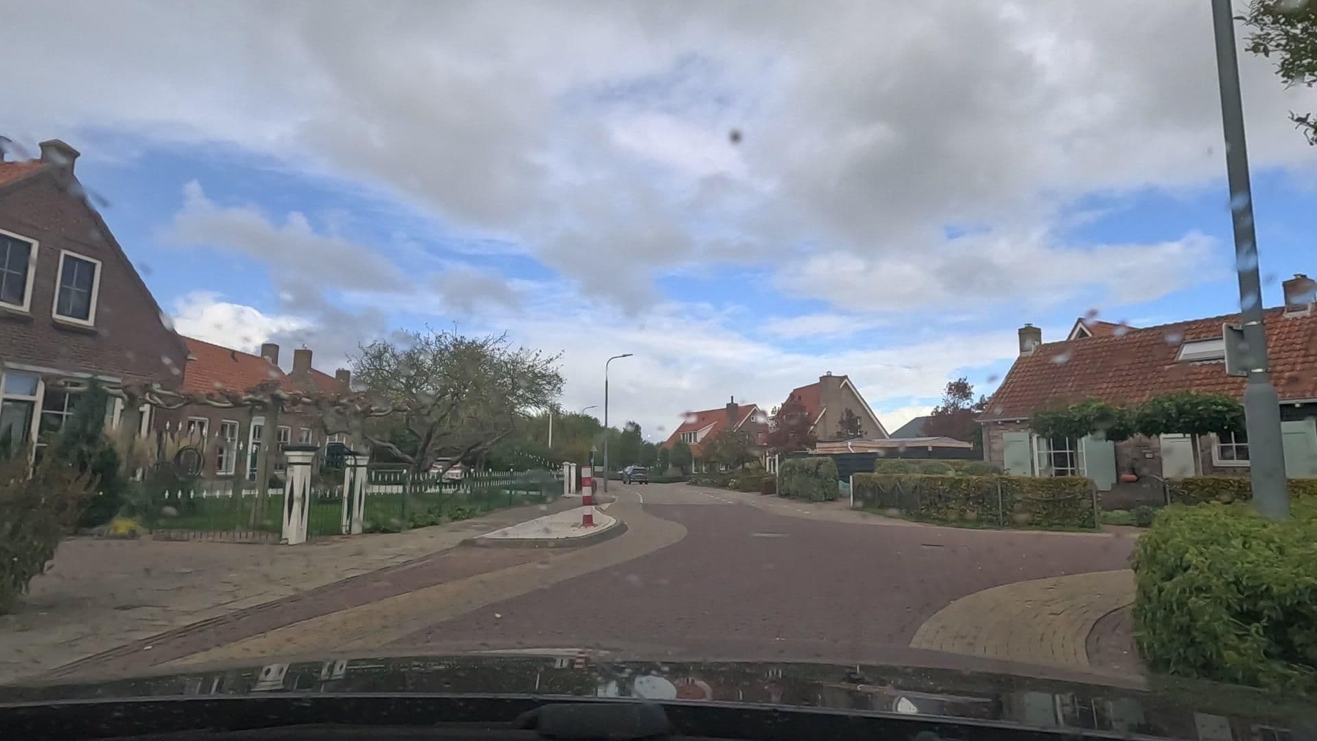 Street view near Apartment Bosselaar, Aagtekerke — © uwekoch (CC BY-SA · Mapillary)